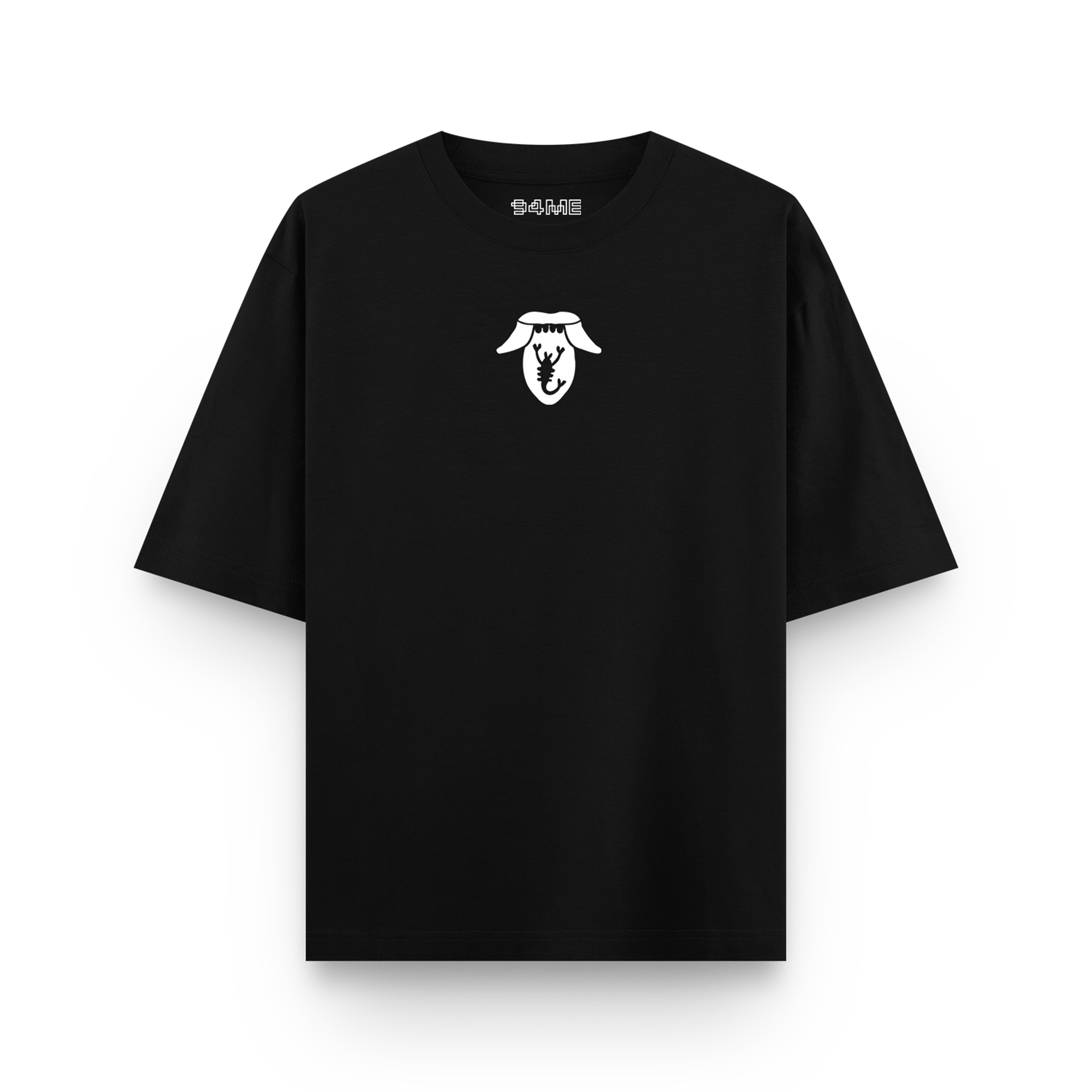 The Overseer - Kerehaklu oversized tee