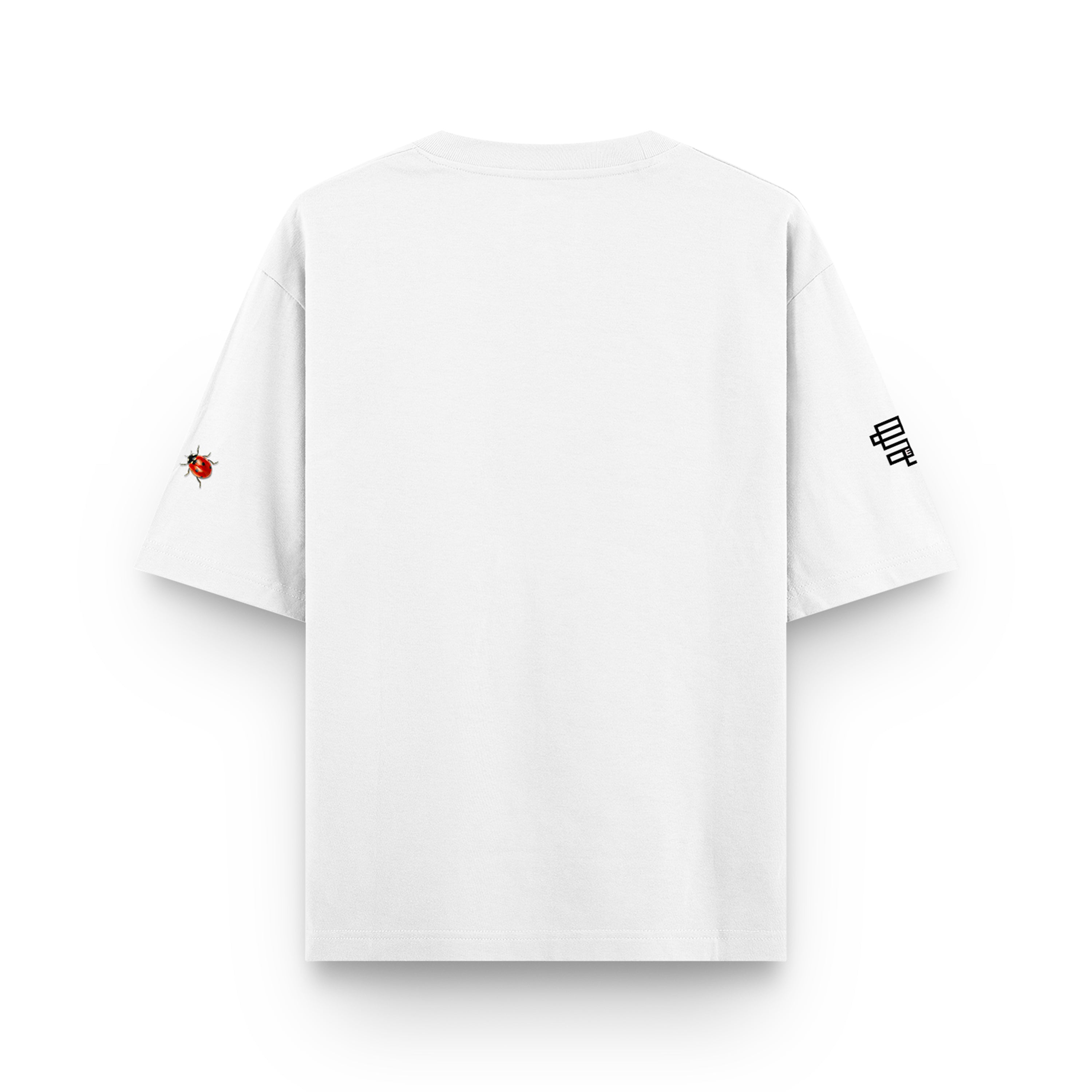 Ladybug Oversized Tee