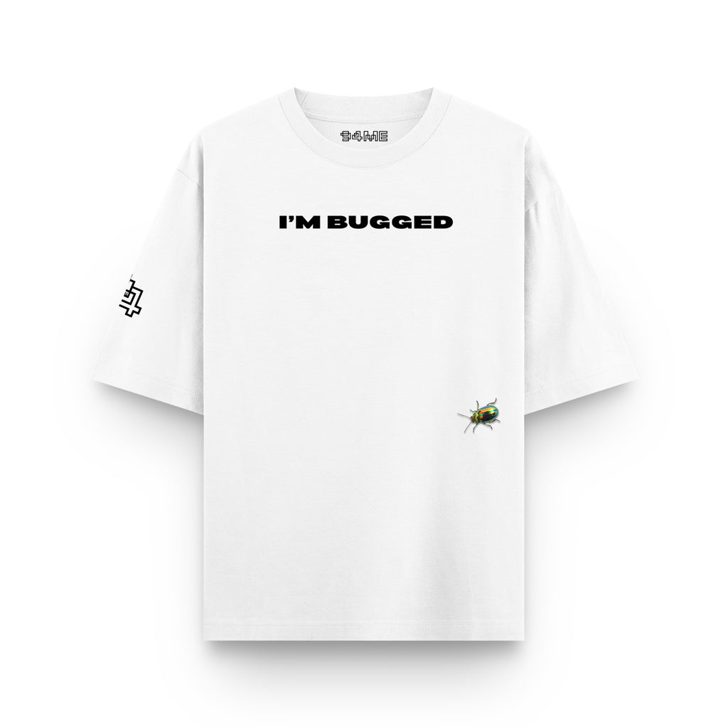 Leaf beetle Oversized Tee