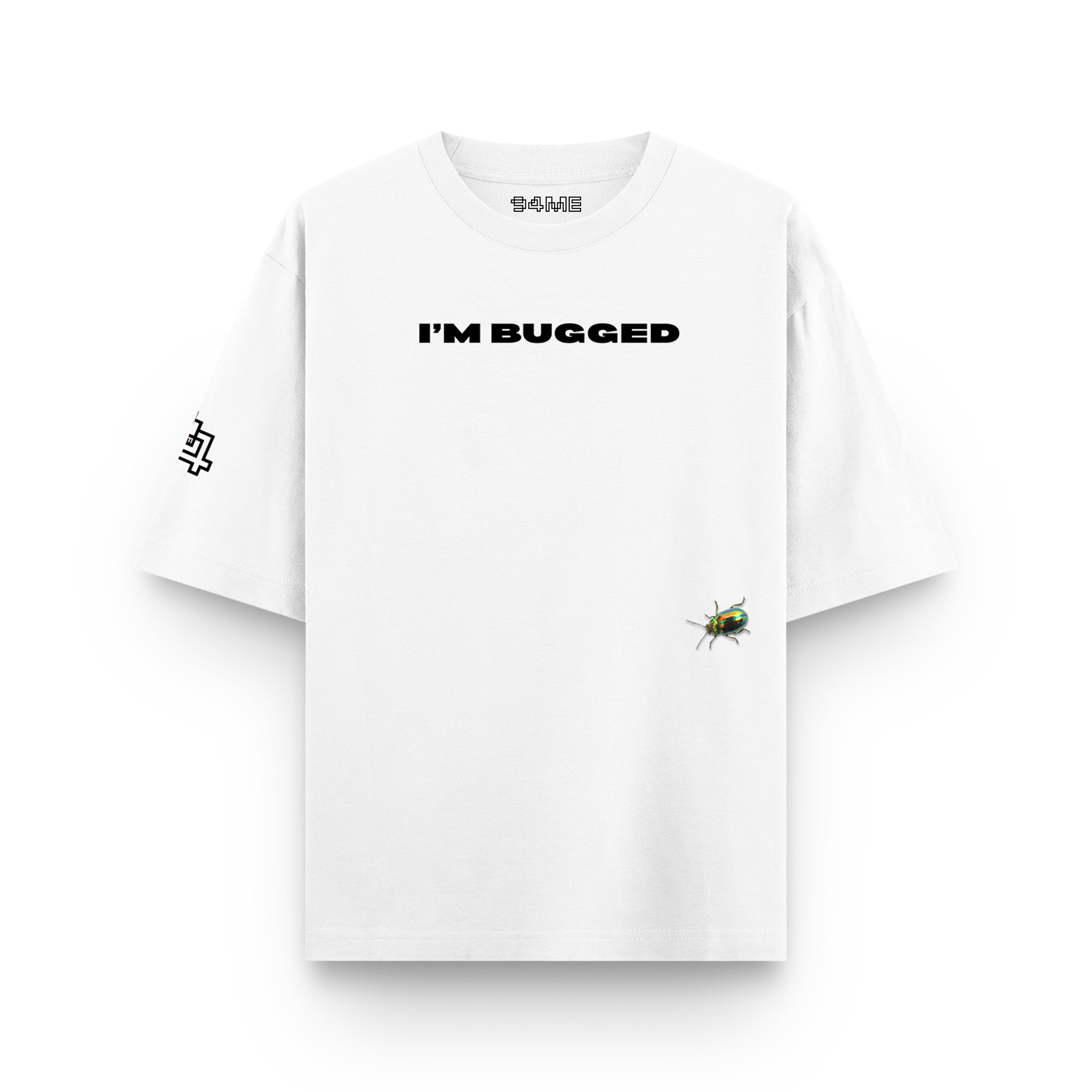 Leaf beetle Oversized Tee