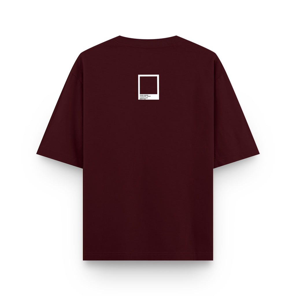Maroon T-Shirt