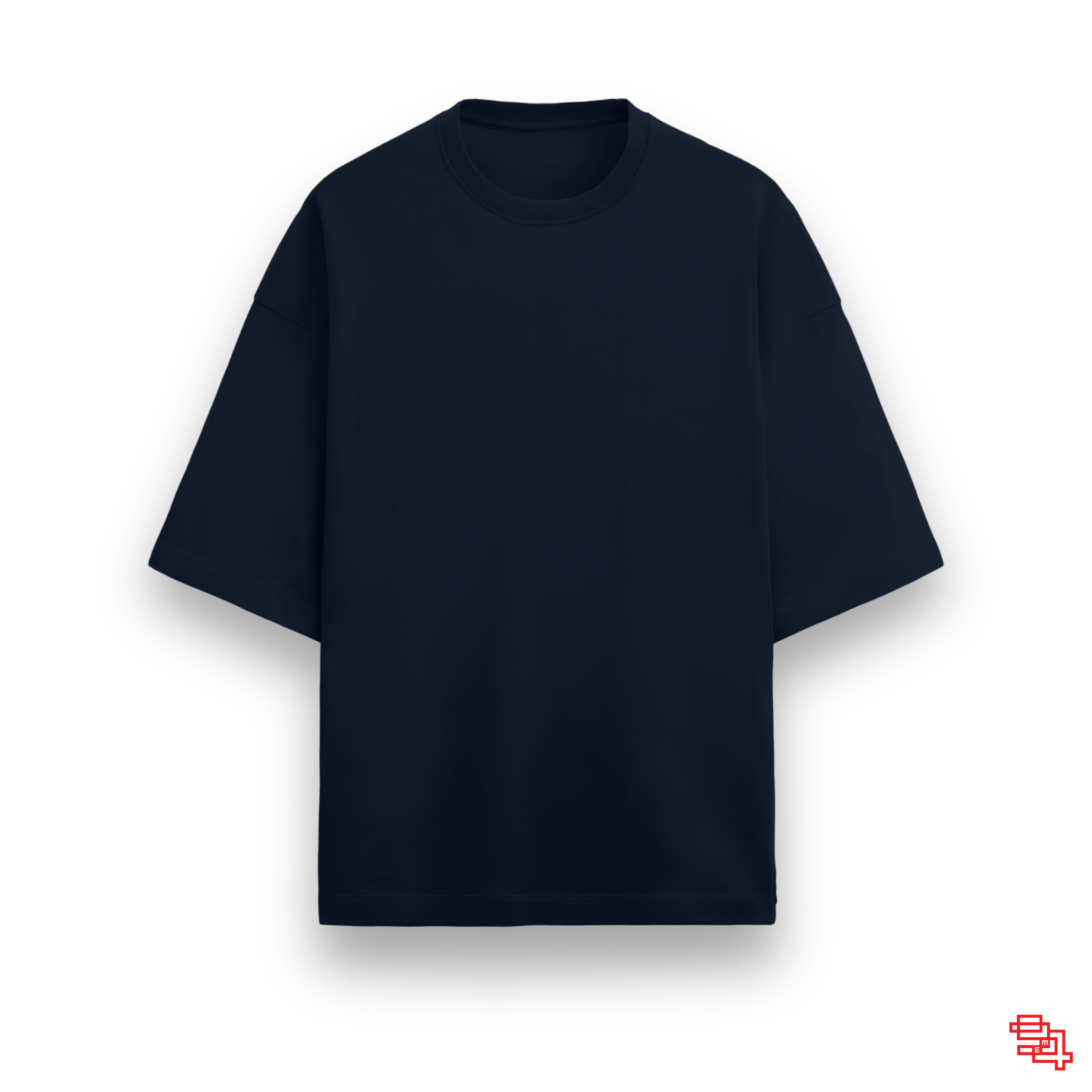 Cozy Terry Oversized Tee