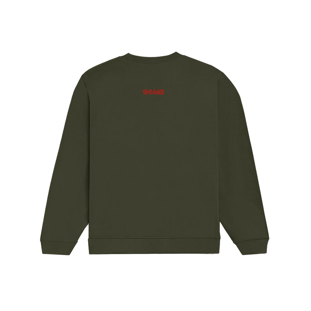 Croissant Sweatshirt