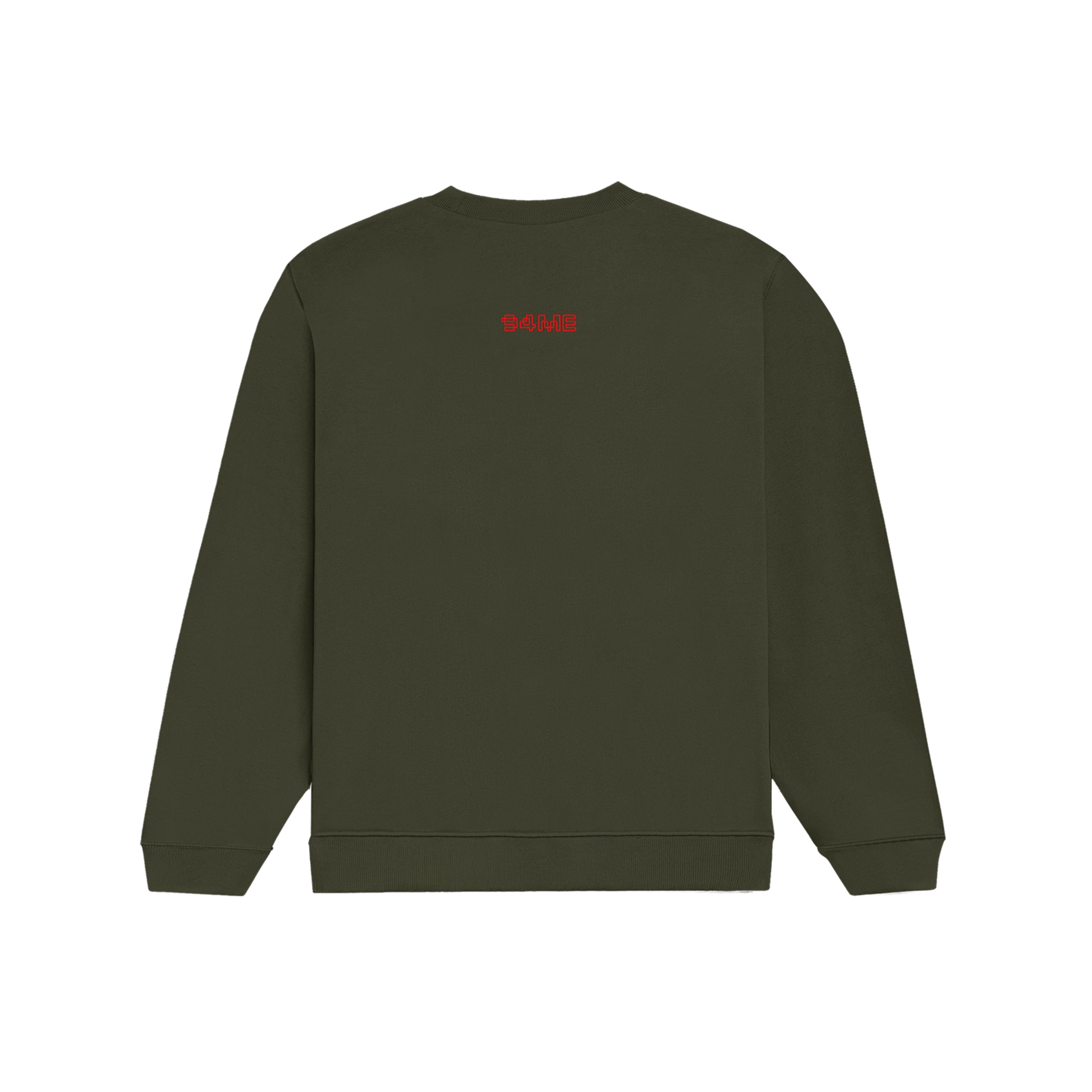 Croissant Sweatshirt