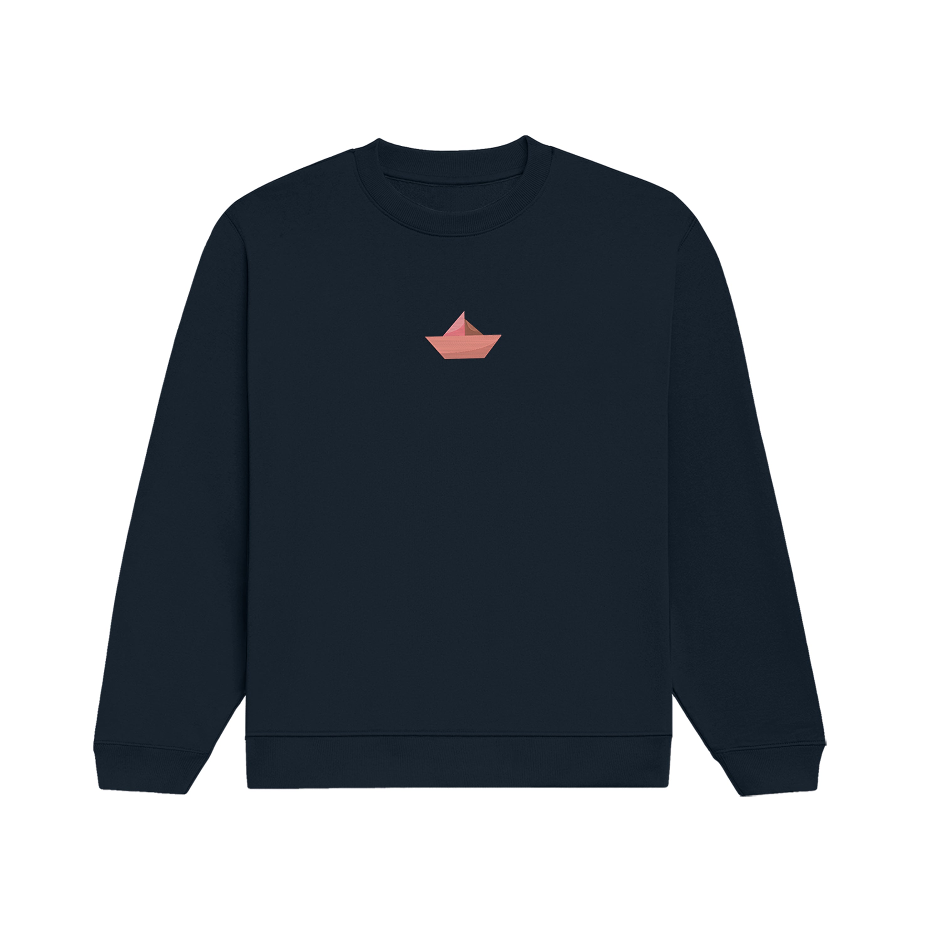 Paper boat Sweatshirt