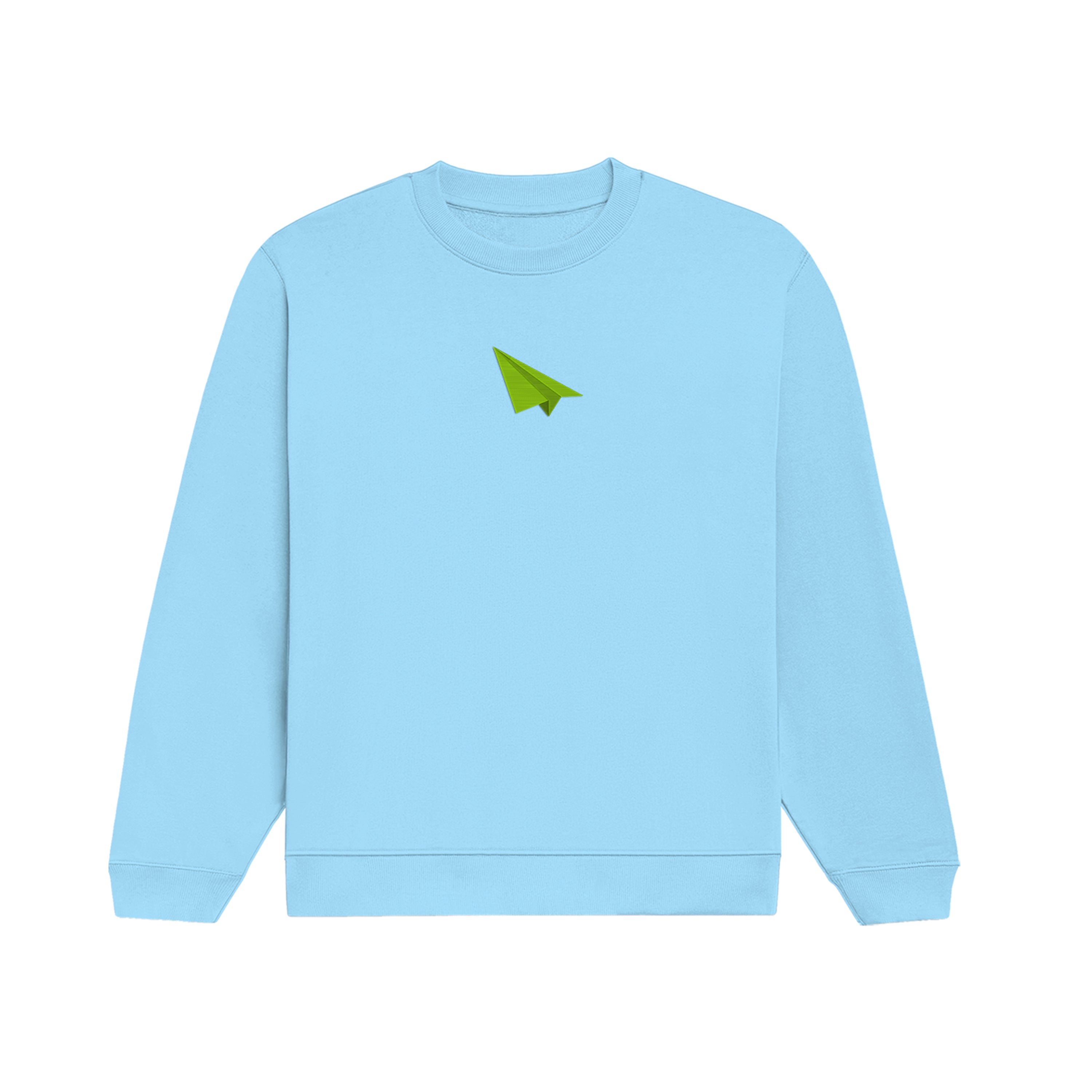 Paper plane Sweatshirt
