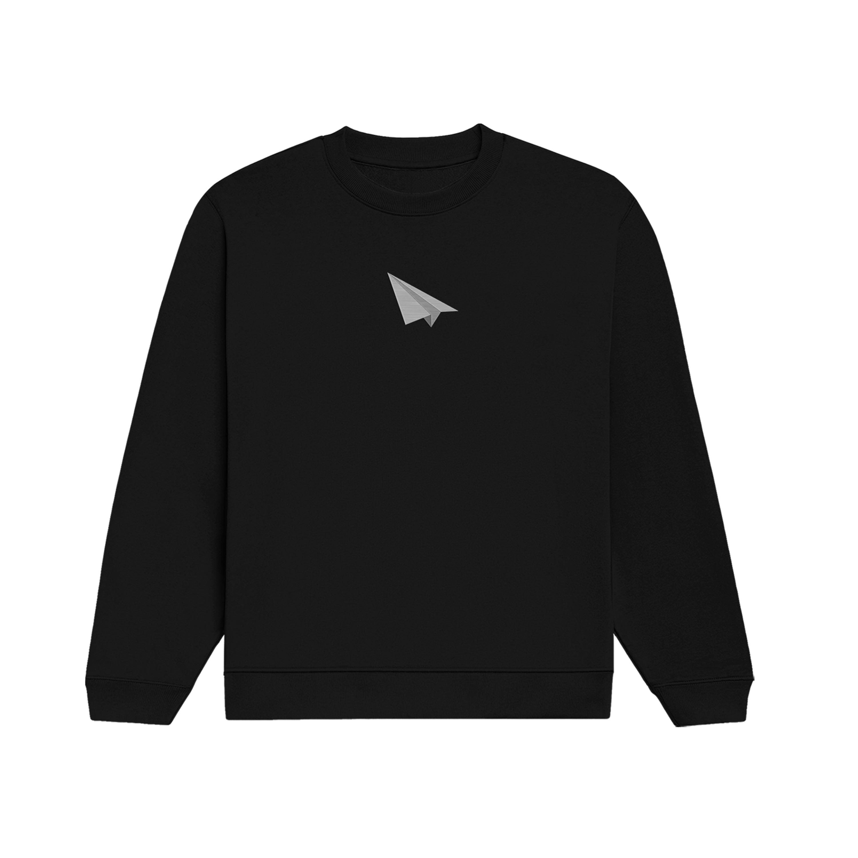 Paper plane Sweatshirt