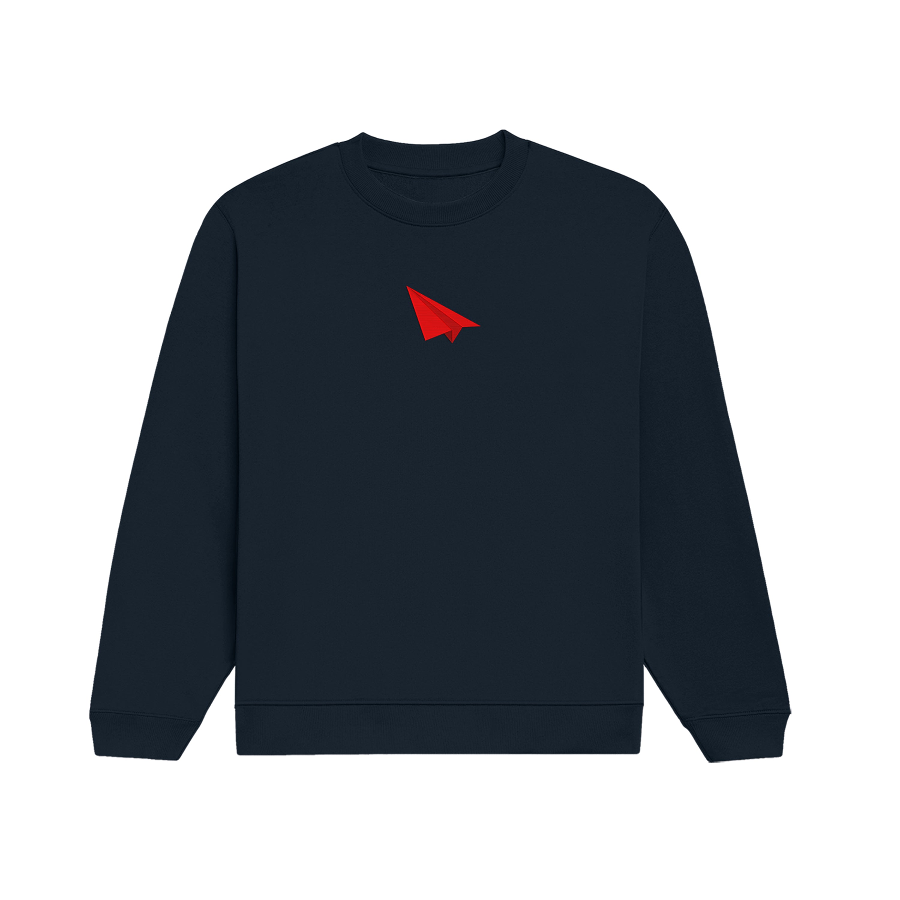Paper plane Sweatshirt