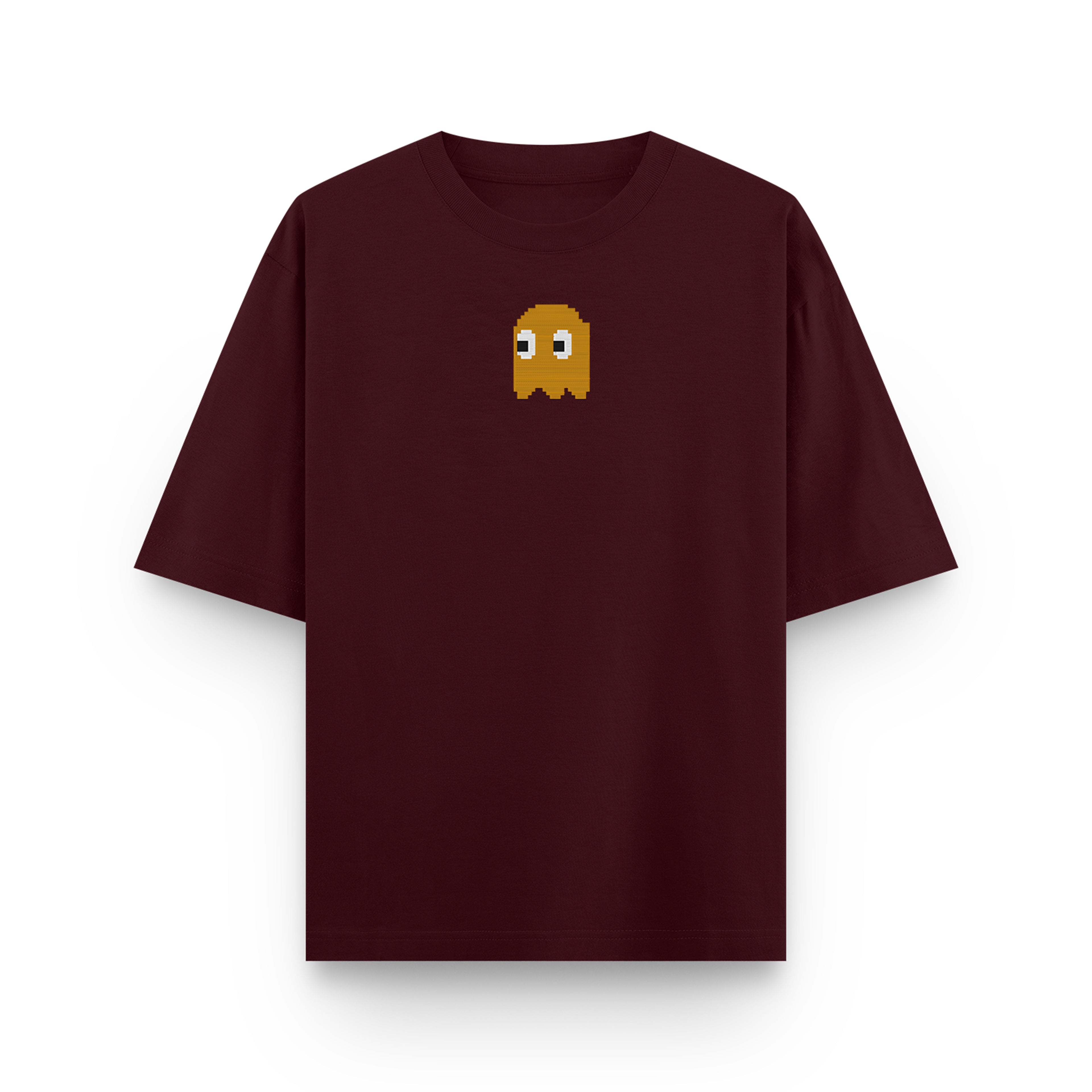 Pixel ghost Oversized Tee