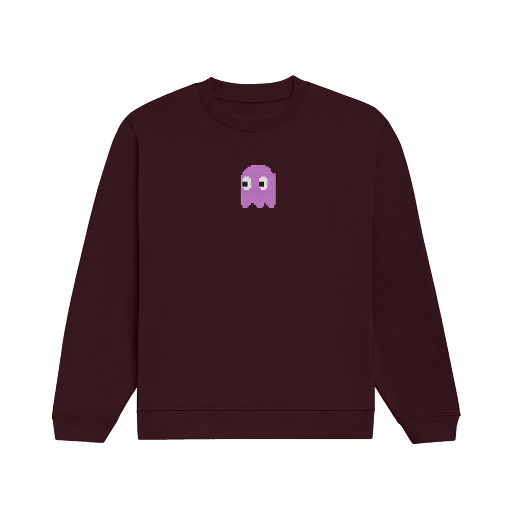 Pixel ghost Sweatshirt