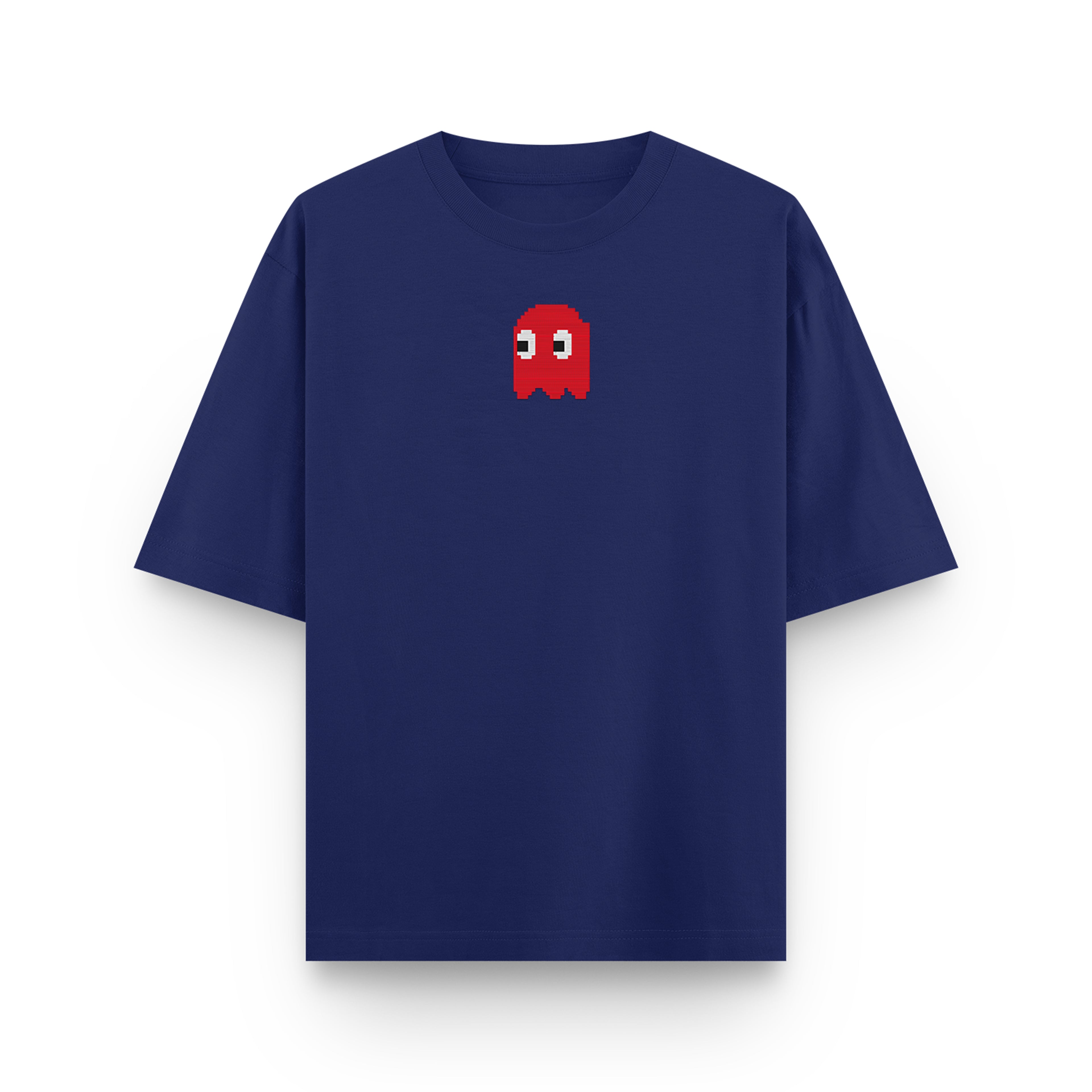 Pixel ghost Oversized Tee