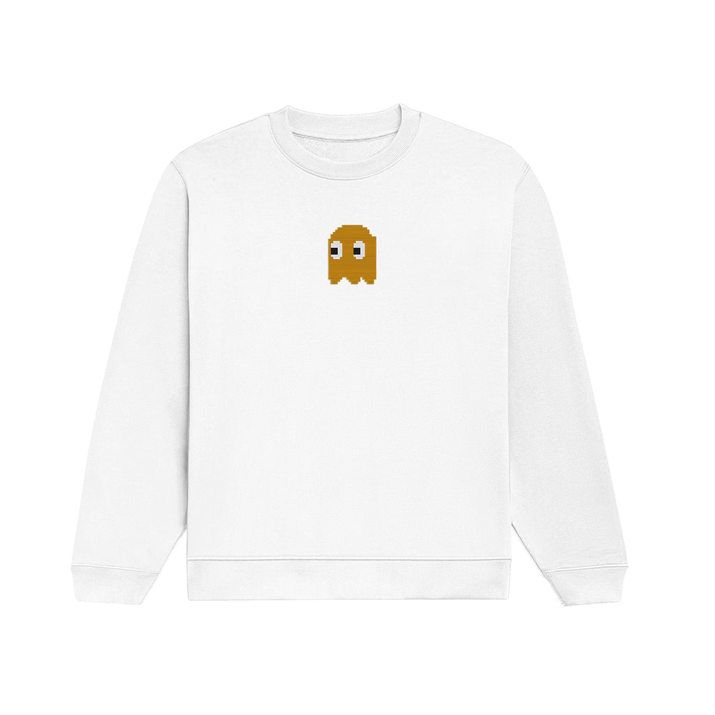 Pixel ghost Sweatshirt