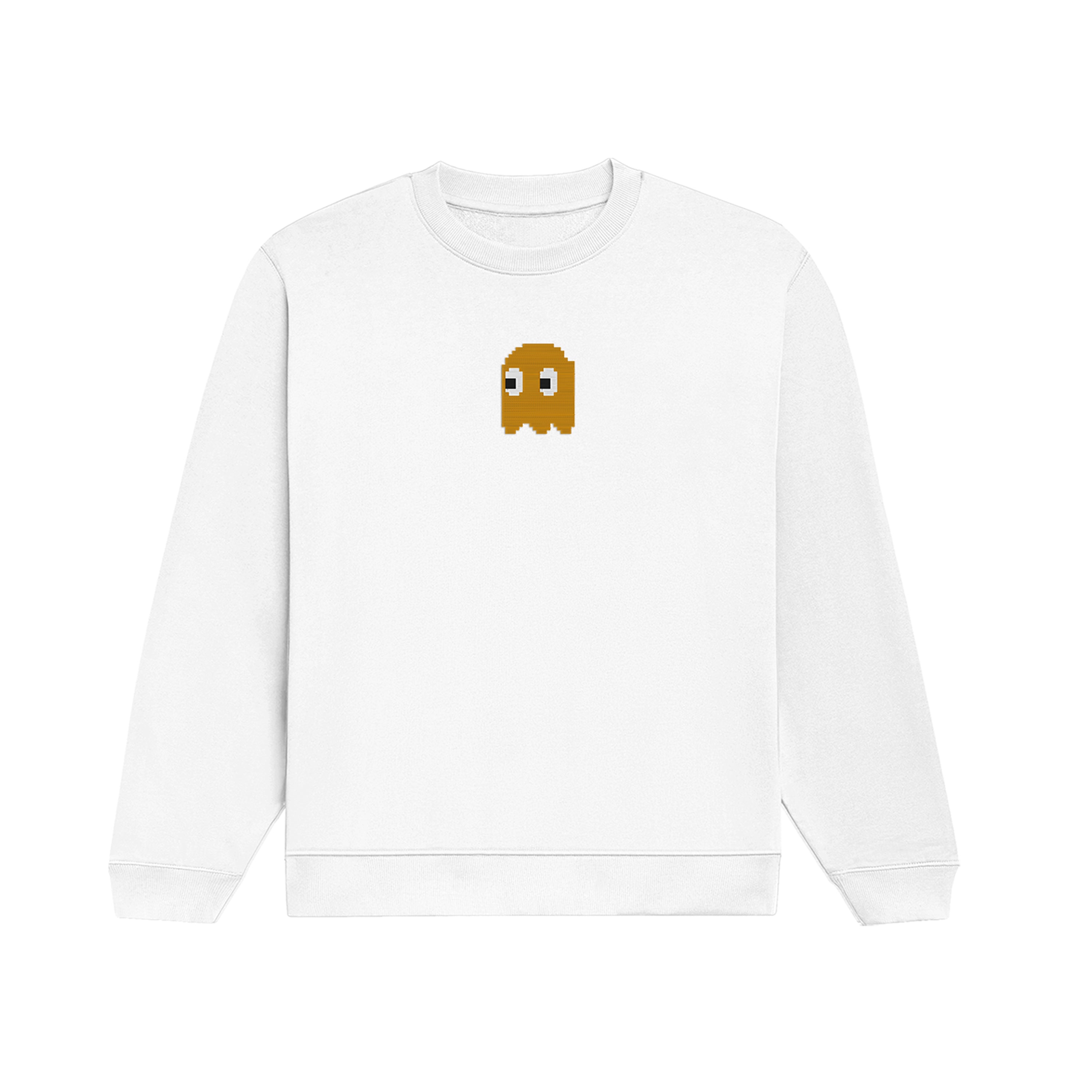 Pixel ghost Sweatshirt