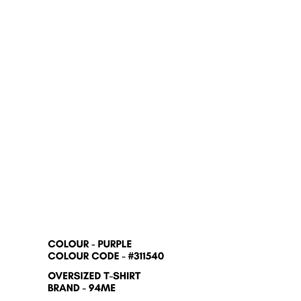 Purple T-shirt