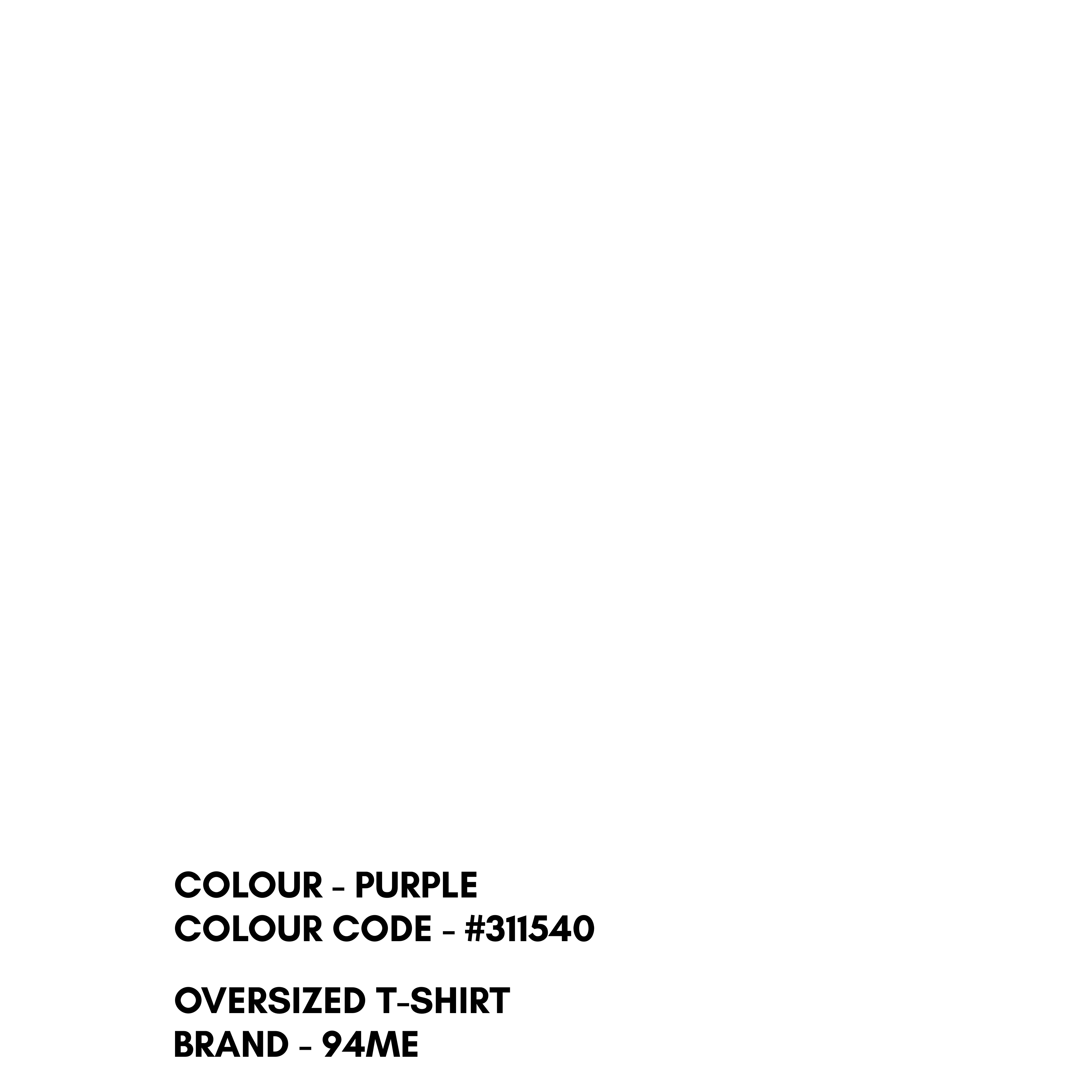 Purple T-shirt