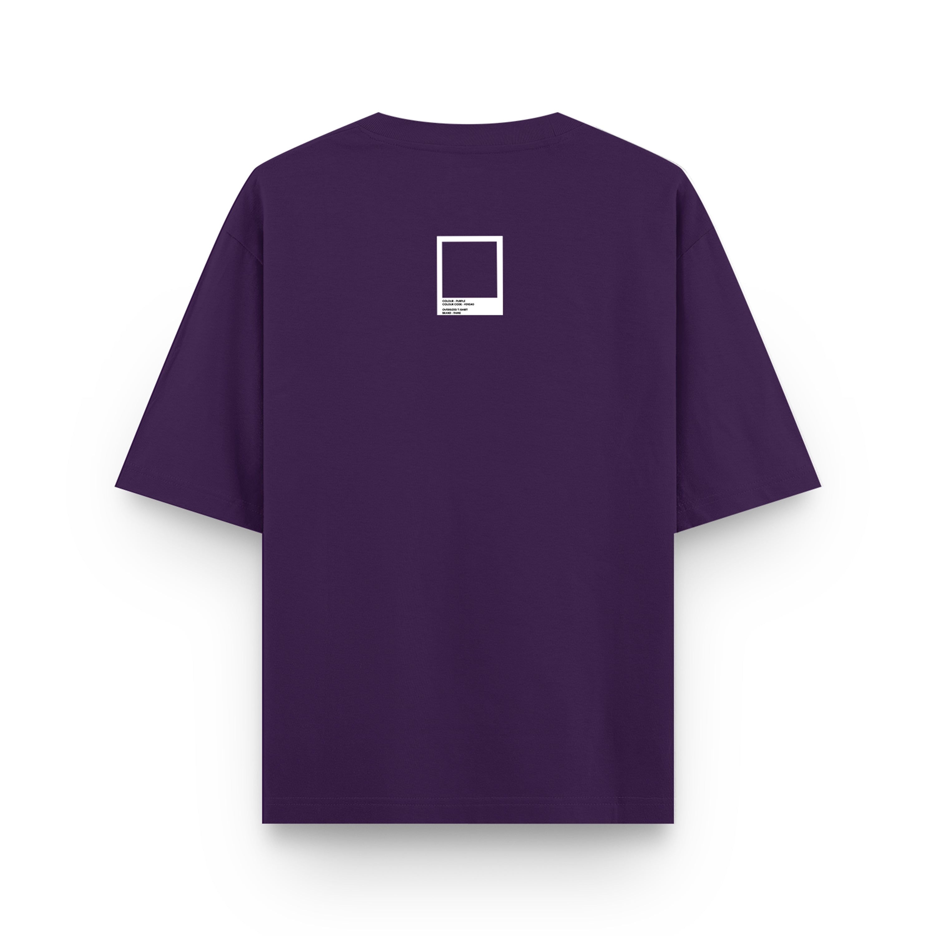 Purple T-shirt