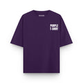 Purple T-shirt