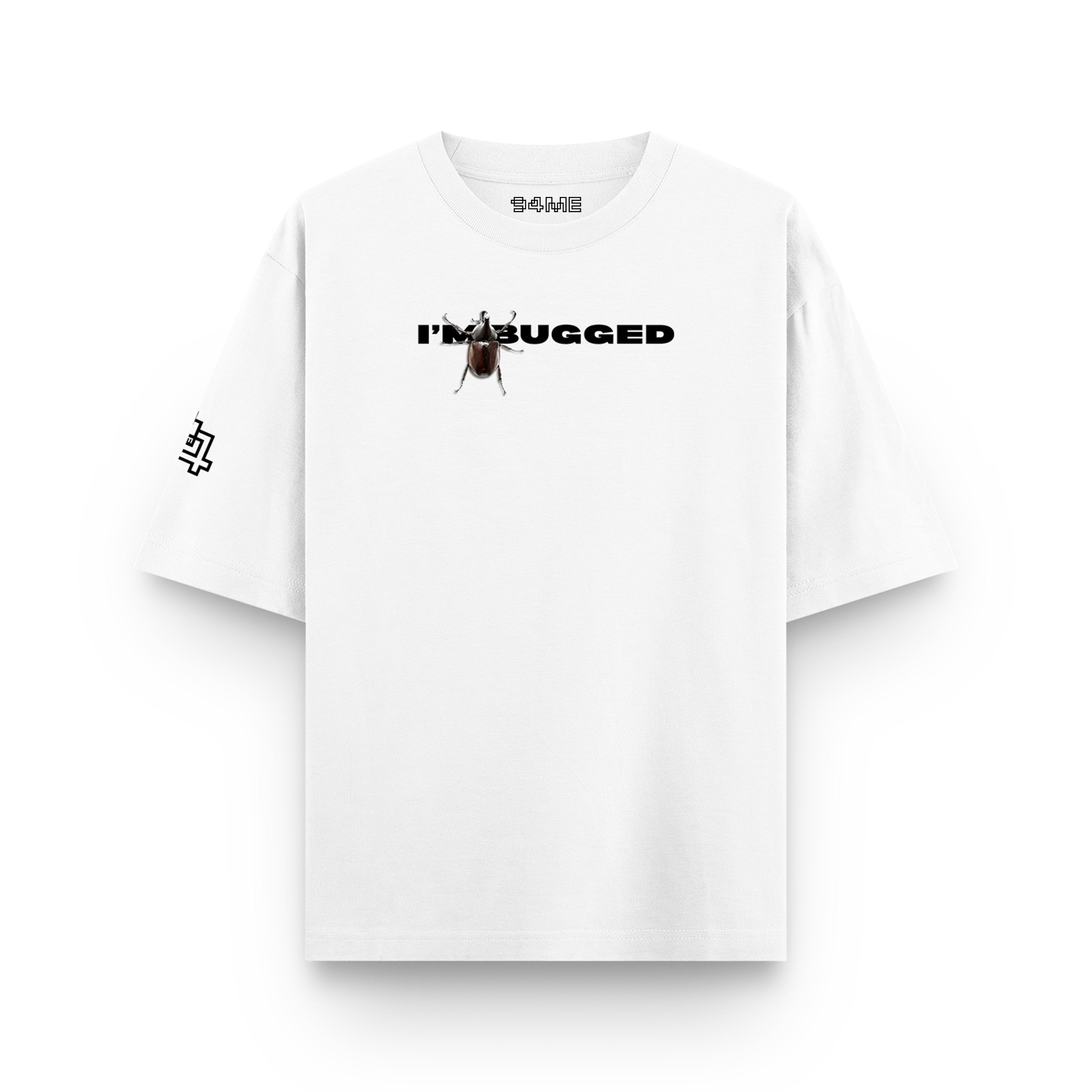 Rhino beetle Oversized Tee
