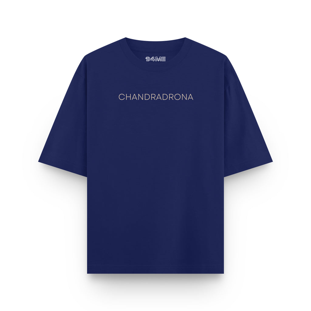 Chandradrona Unisex Oversized T-Shirt