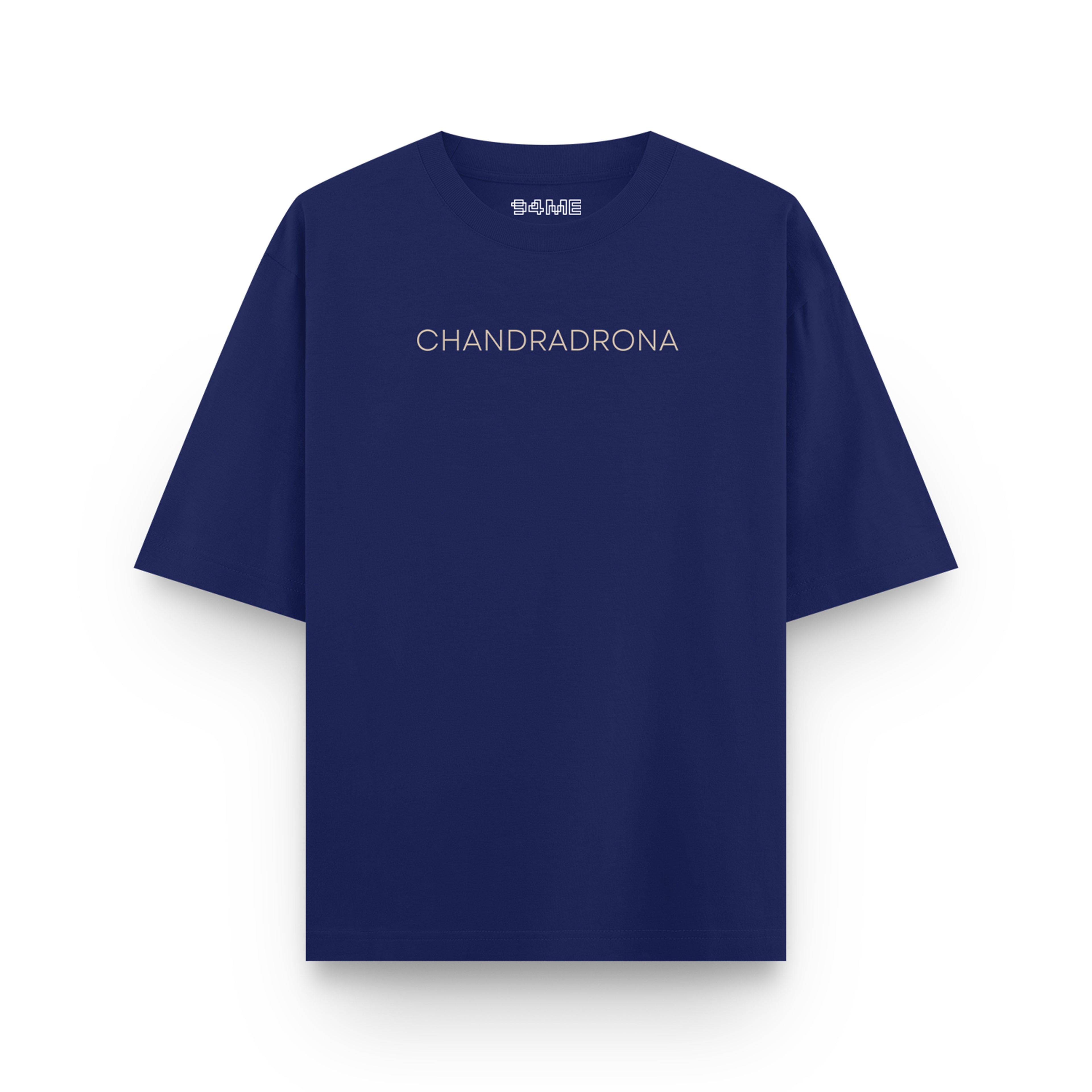 Chandradrona Unisex Oversized T-Shirt