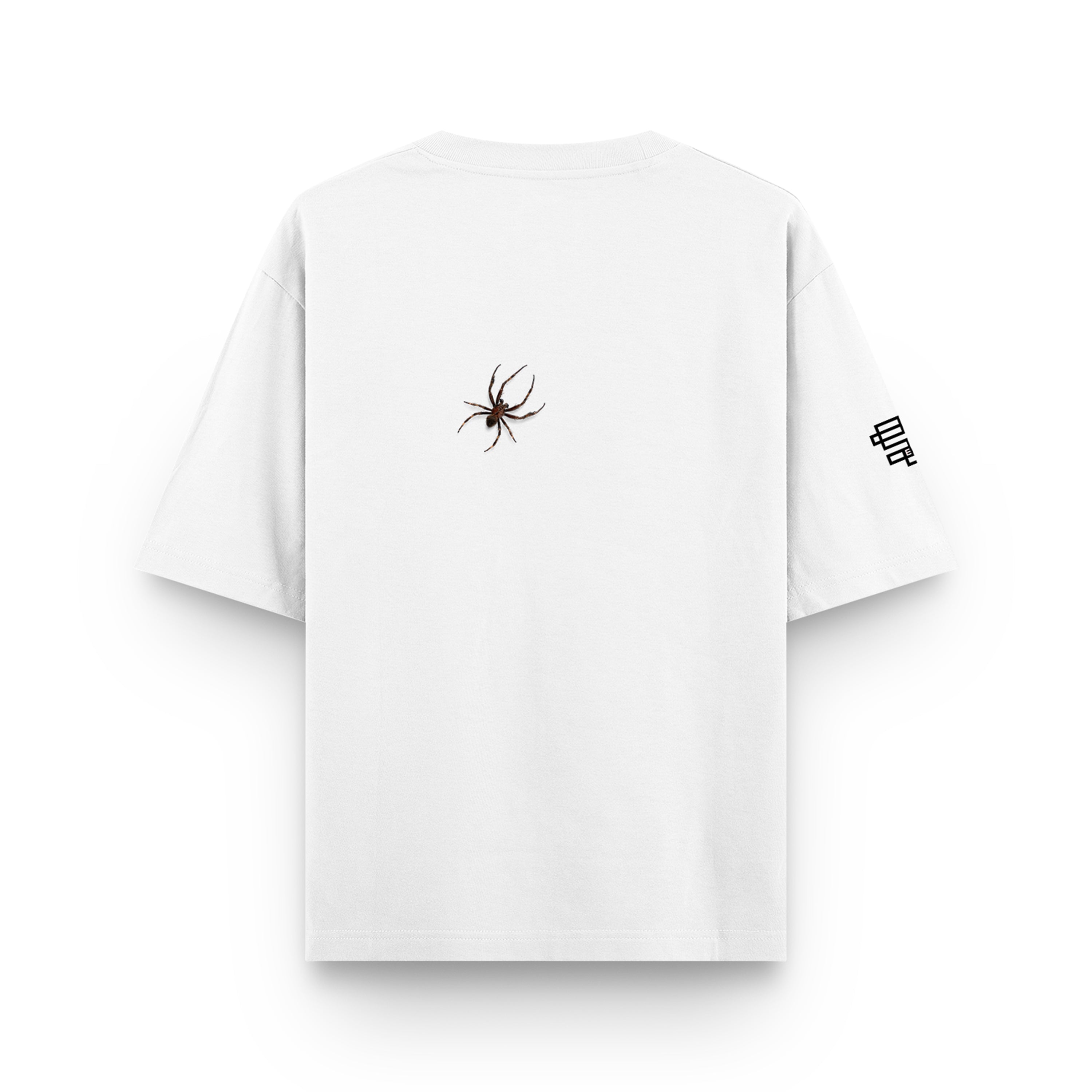 Spider Oversized Tee