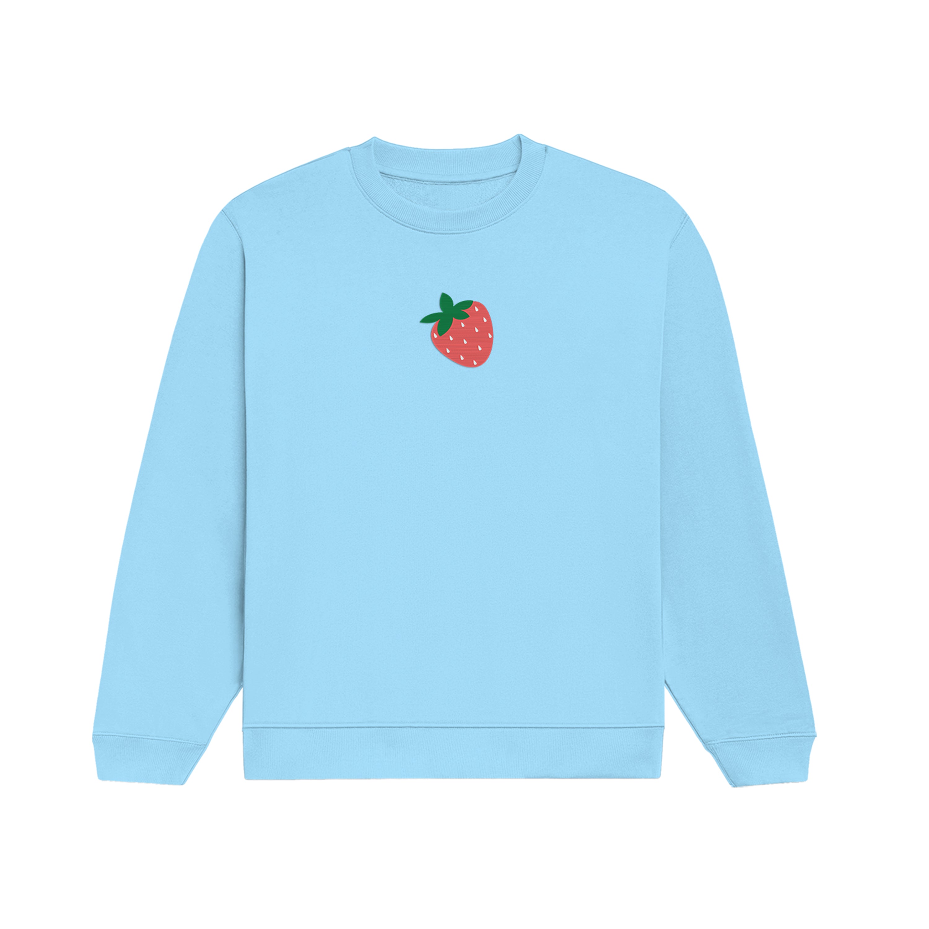 Strawberry Sweatshirt