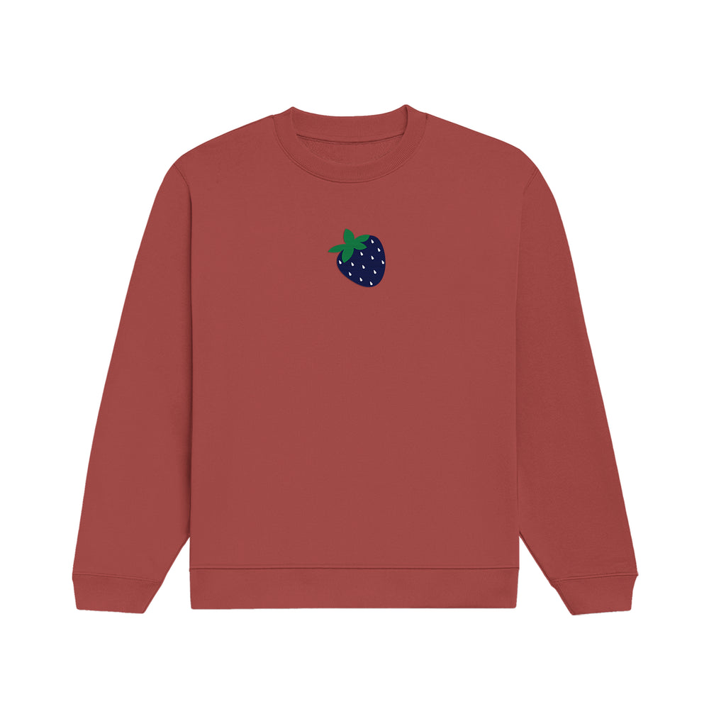 Strawberry Sweatshirt