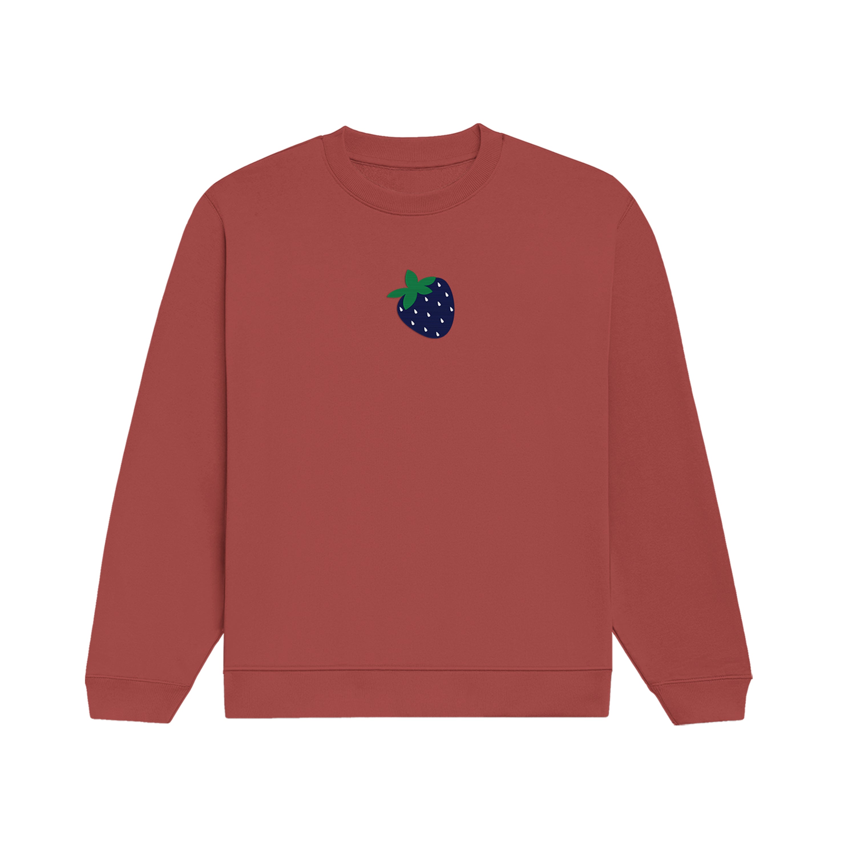 Strawberry Sweatshirt