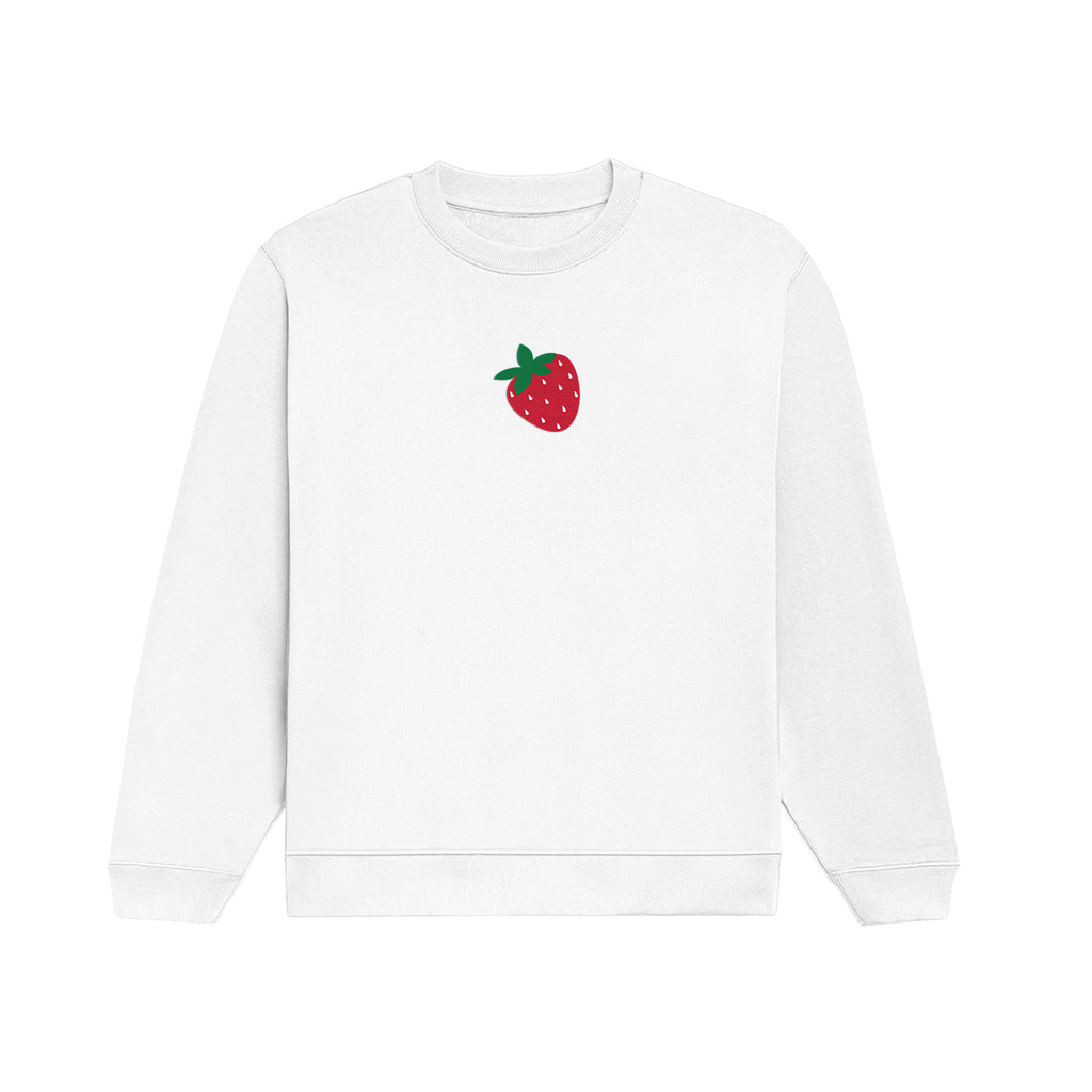 Strawberry Sweatshirt