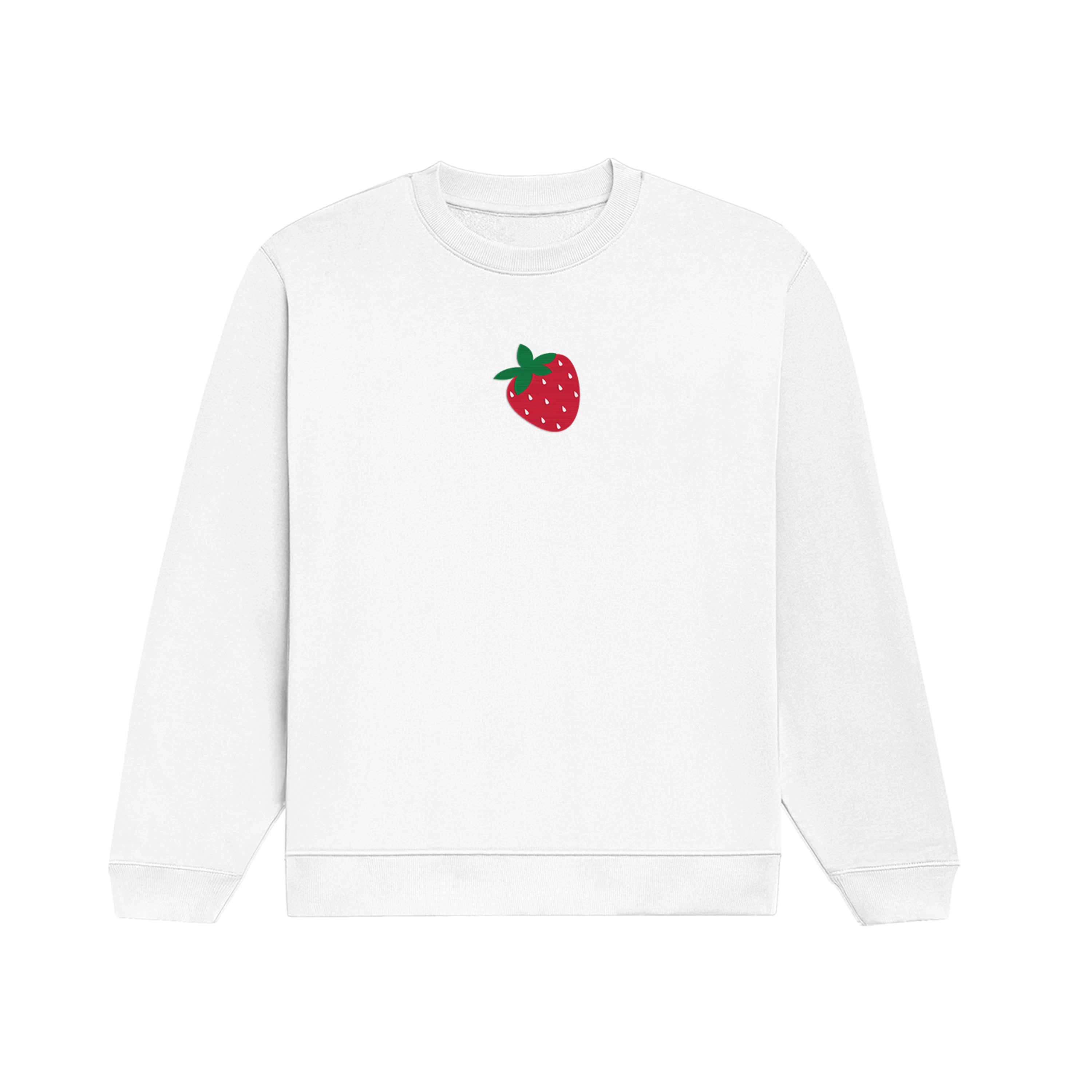 Strawberry Sweatshirt
