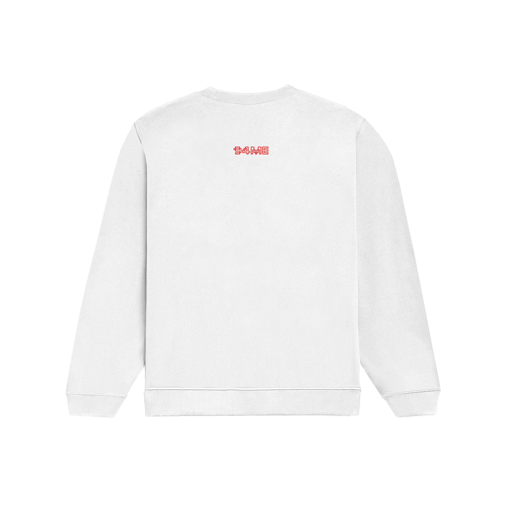 Pixel ghost Sweatshirt