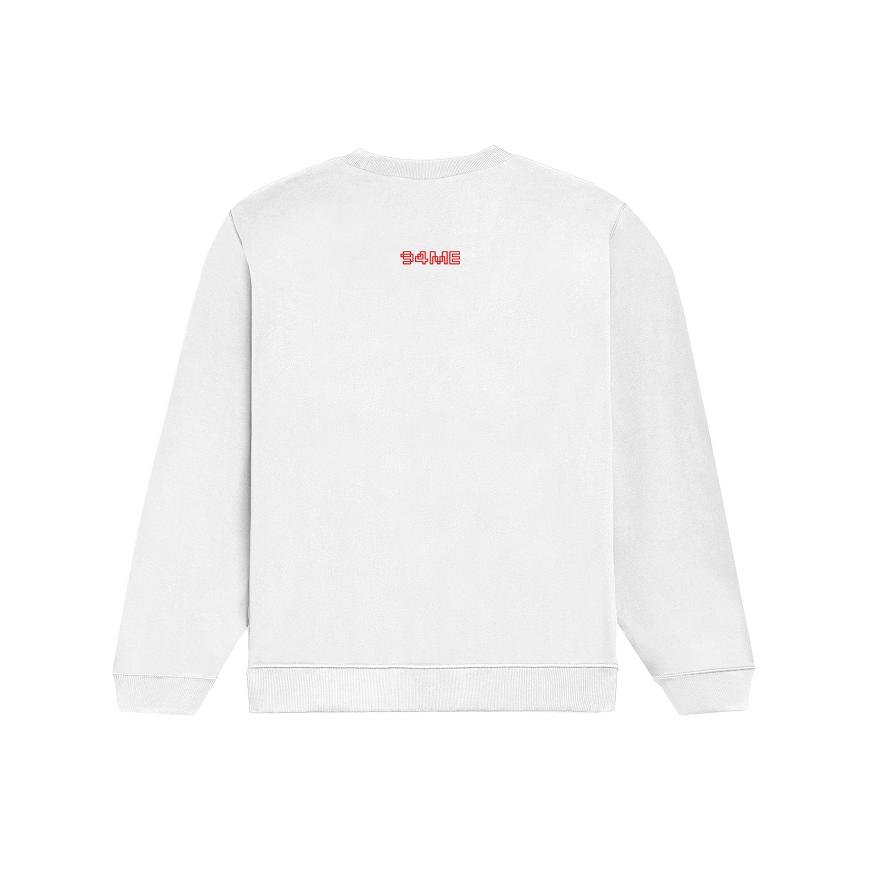 Pixel ghost Sweatshirt