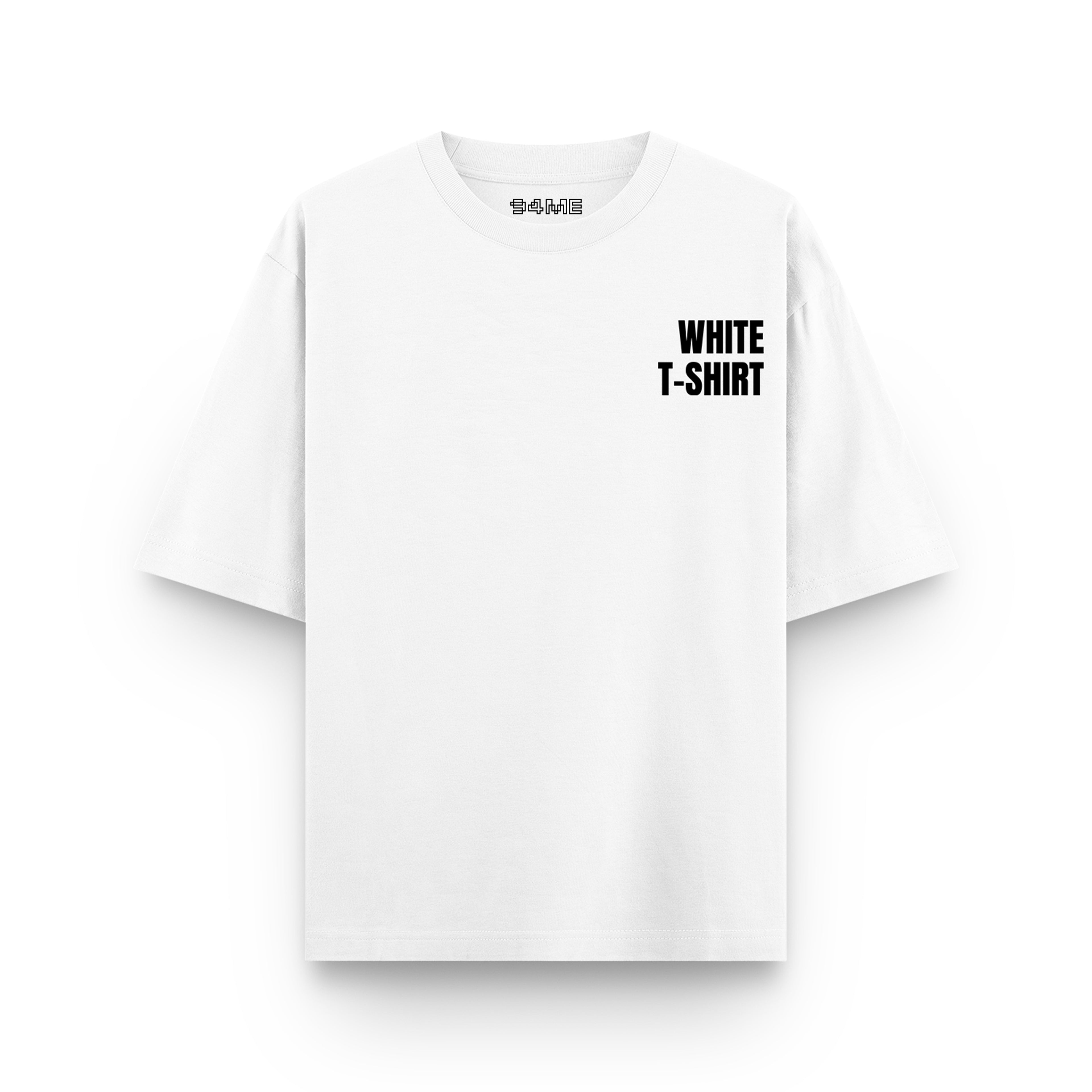 White T-Shirt
