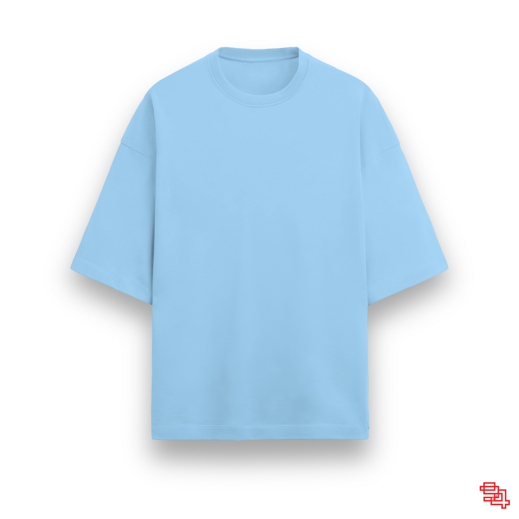 Cozy Terry Oversized Tee