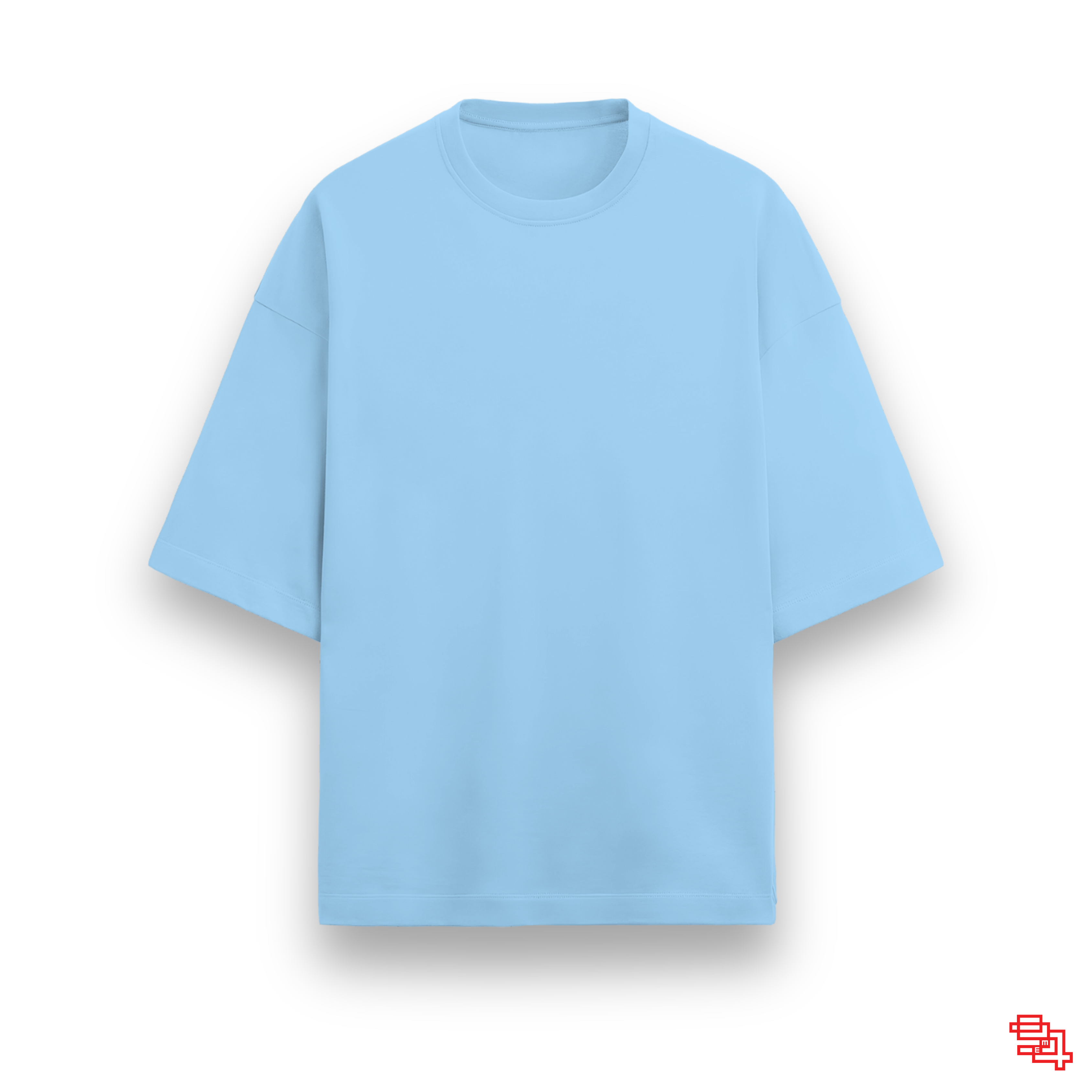 Cozy Terry Oversized Tee