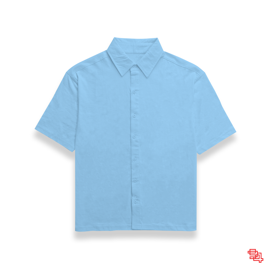 Clean Slate Oversized Shirt