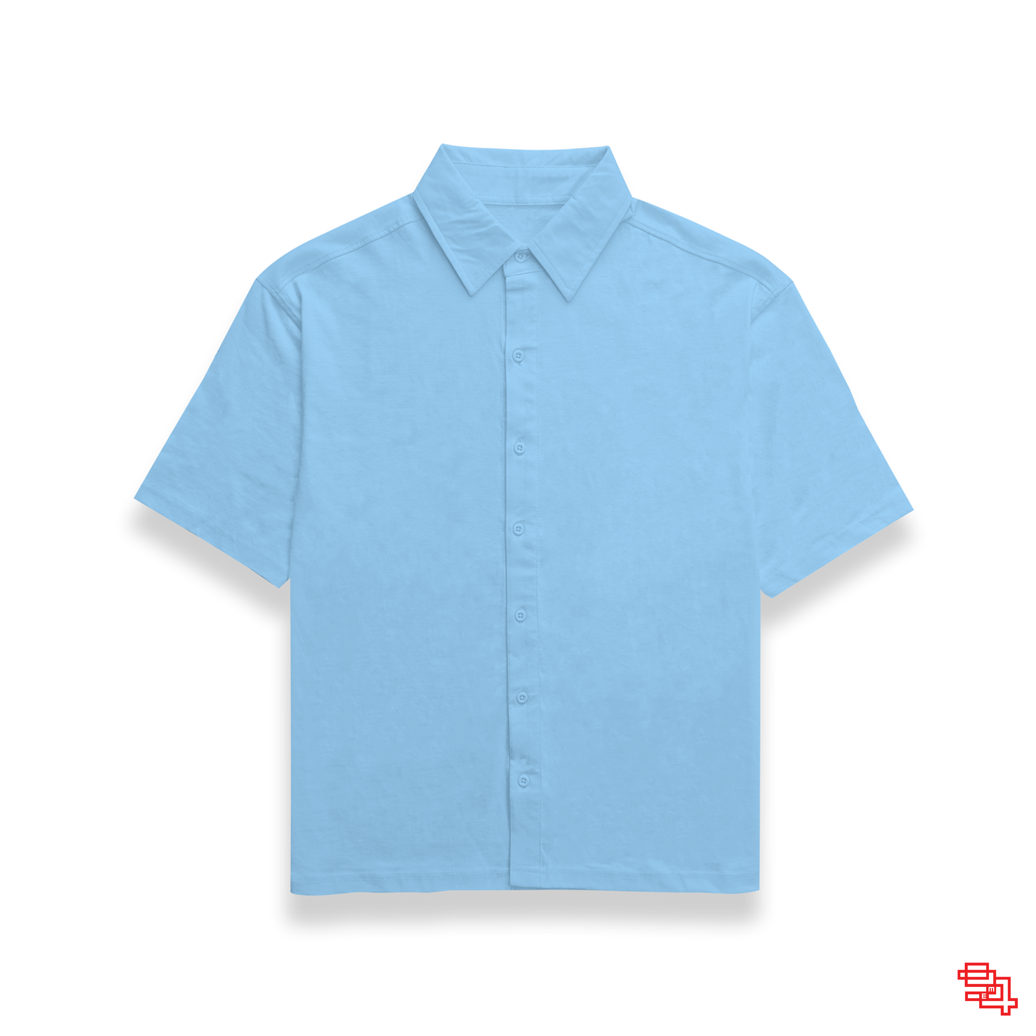 Clean Slate Oversized Shirt
