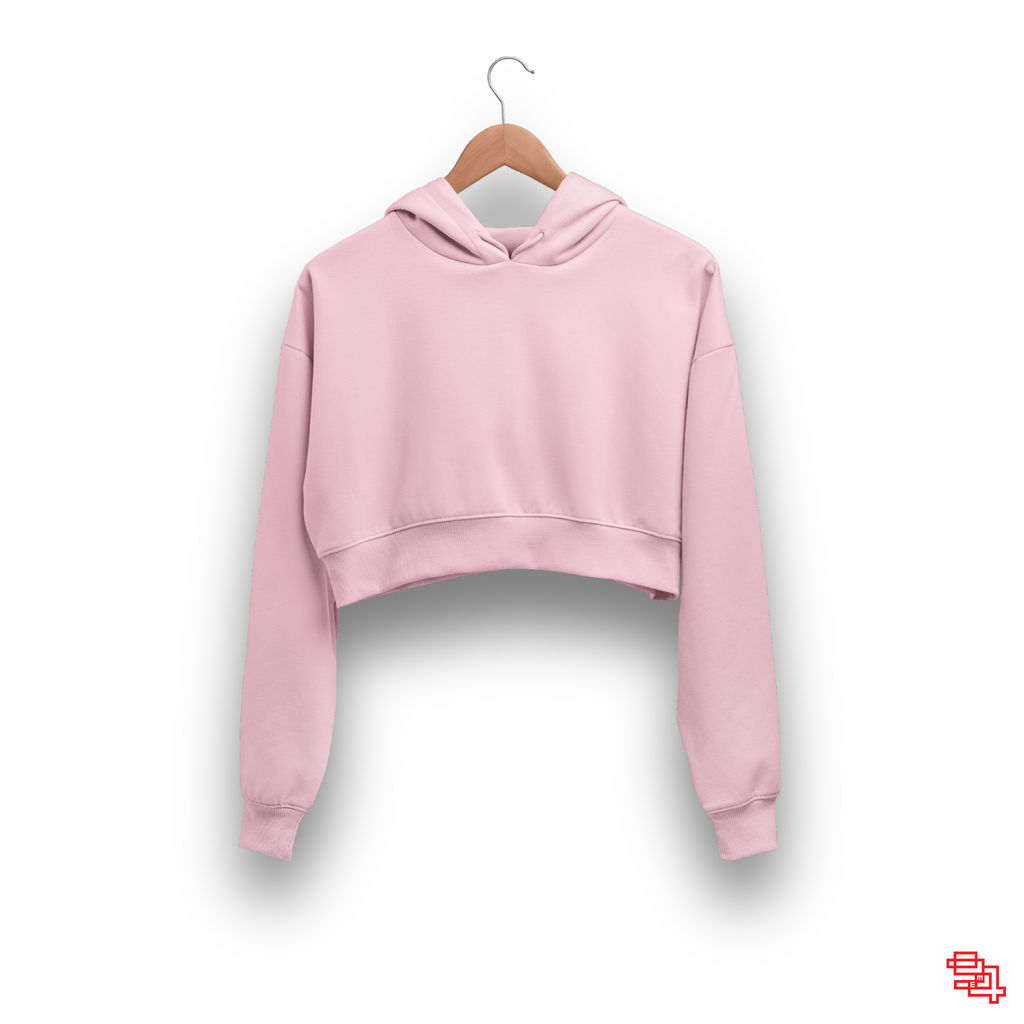 Cropped Muse Hoodie