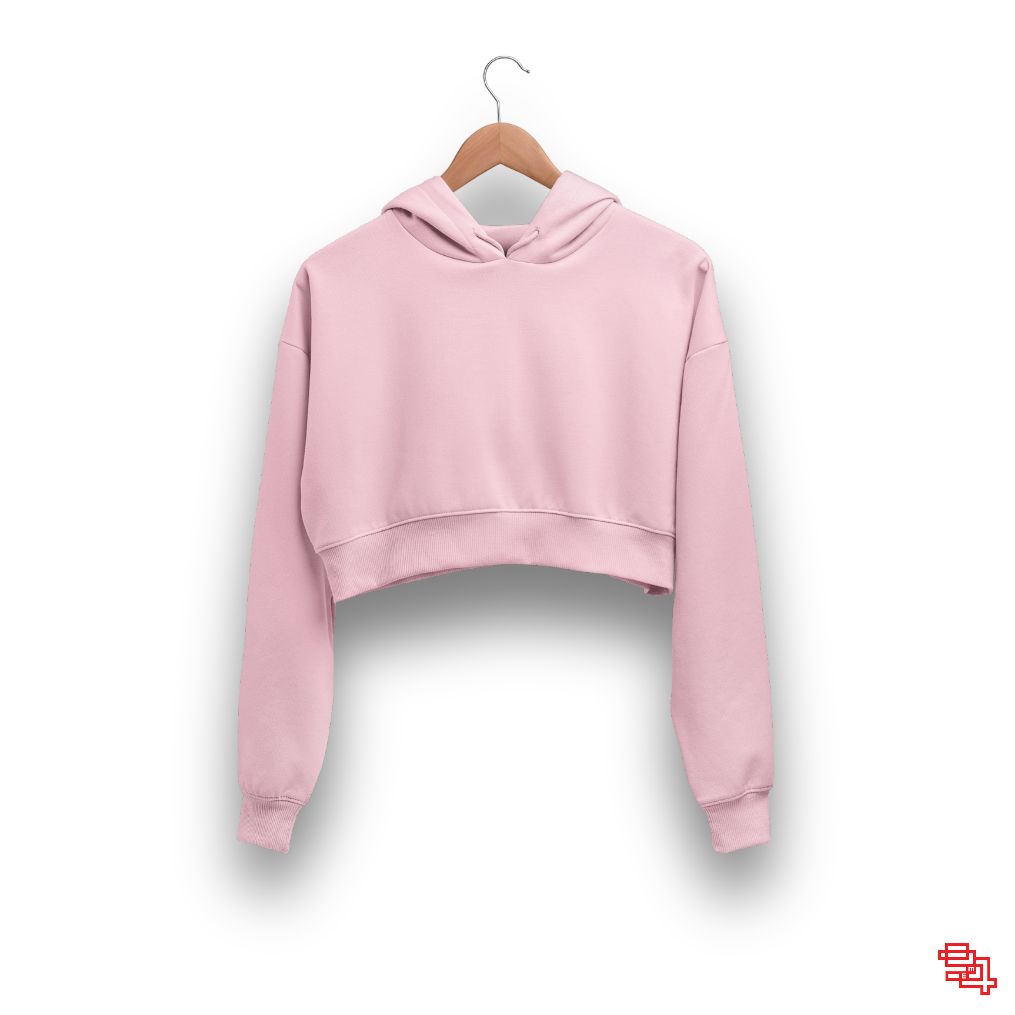 Cropped Muse Hoodie