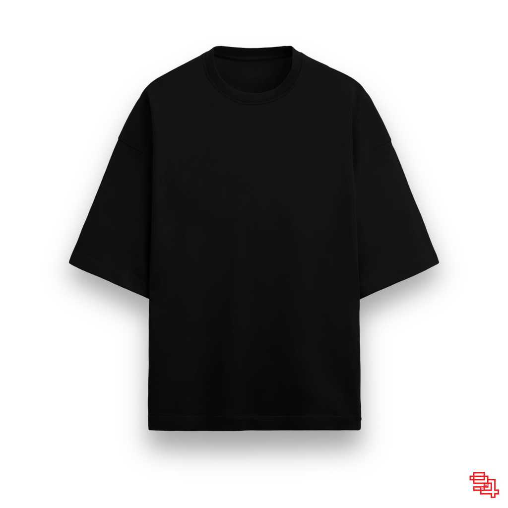 Cozy Terry Oversized Tee