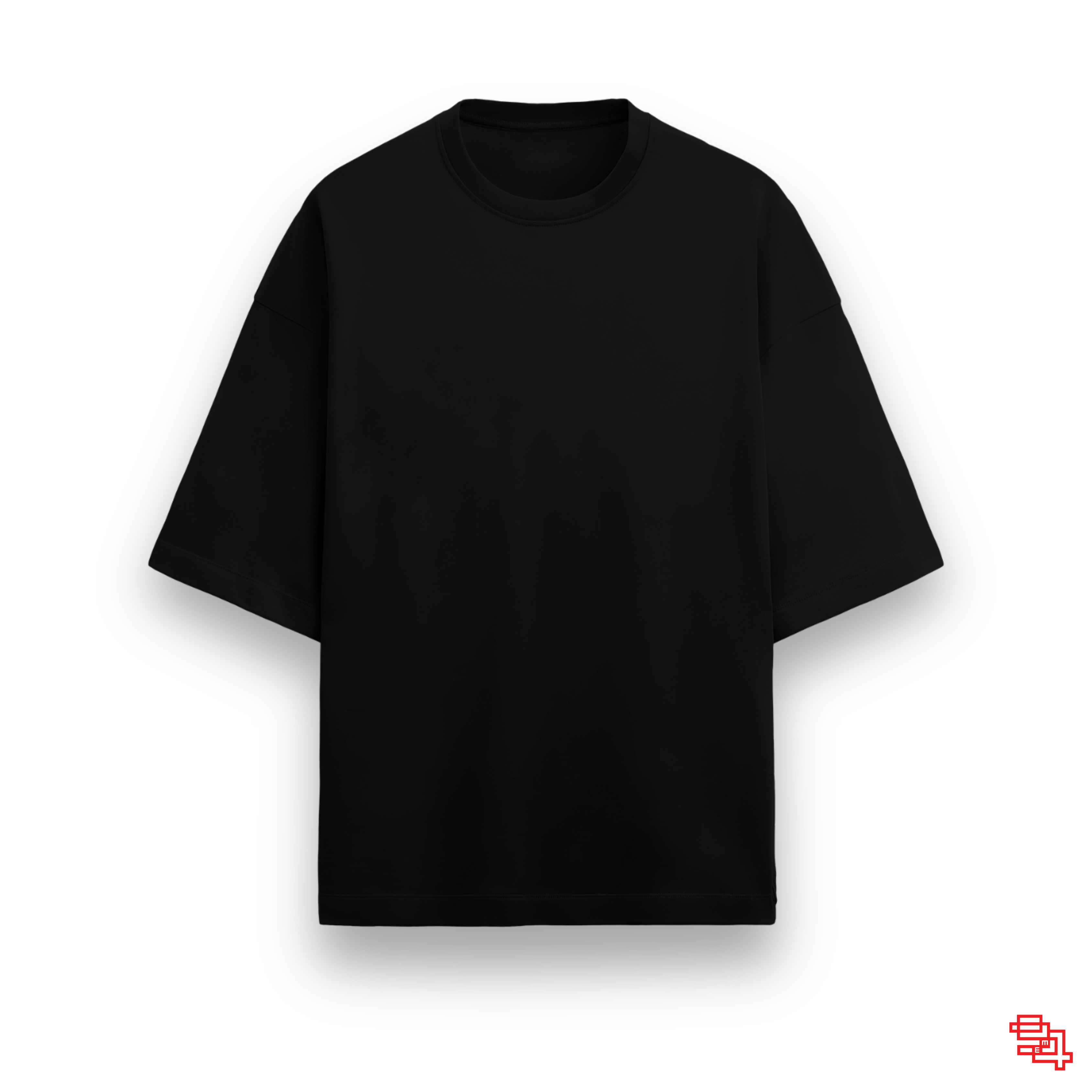 Cozy Terry Oversized Tee