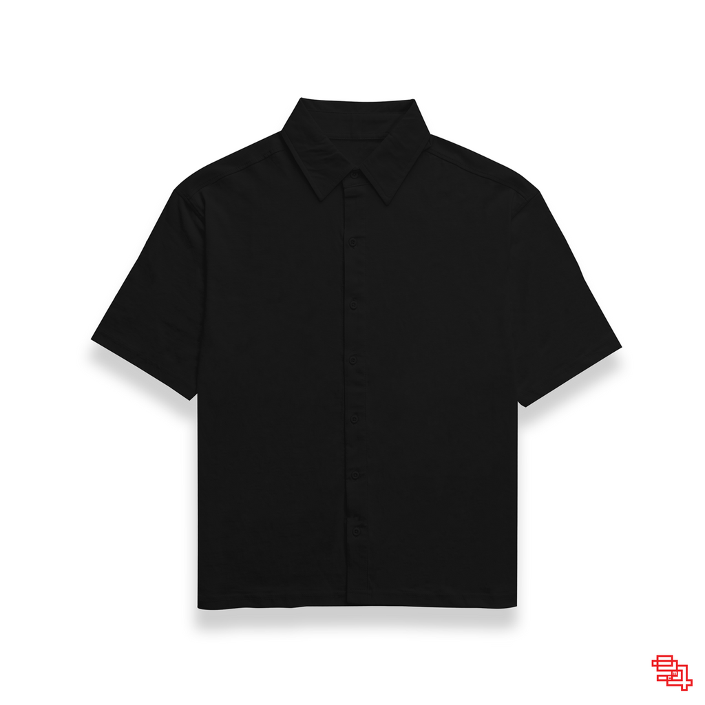Clean Slate Oversized Shirt