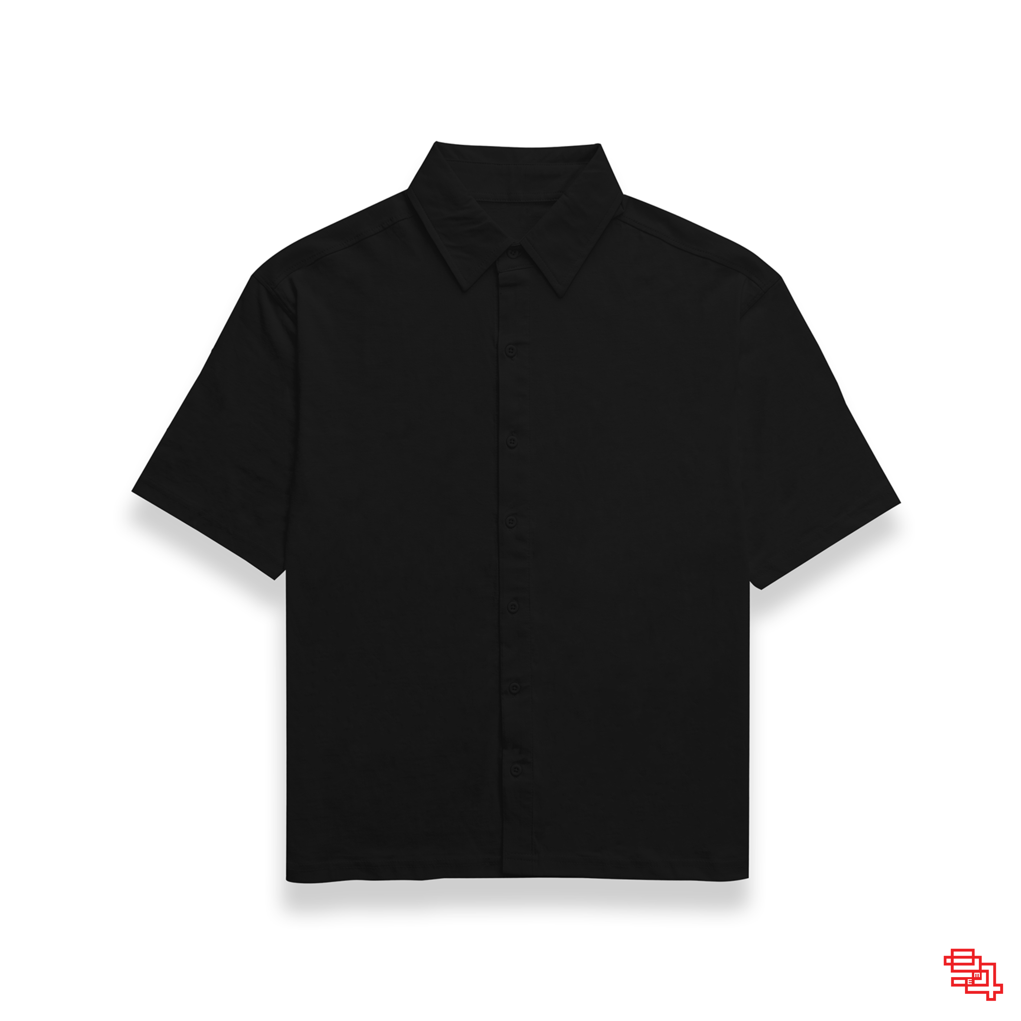 Clean Slate Oversized Shirt