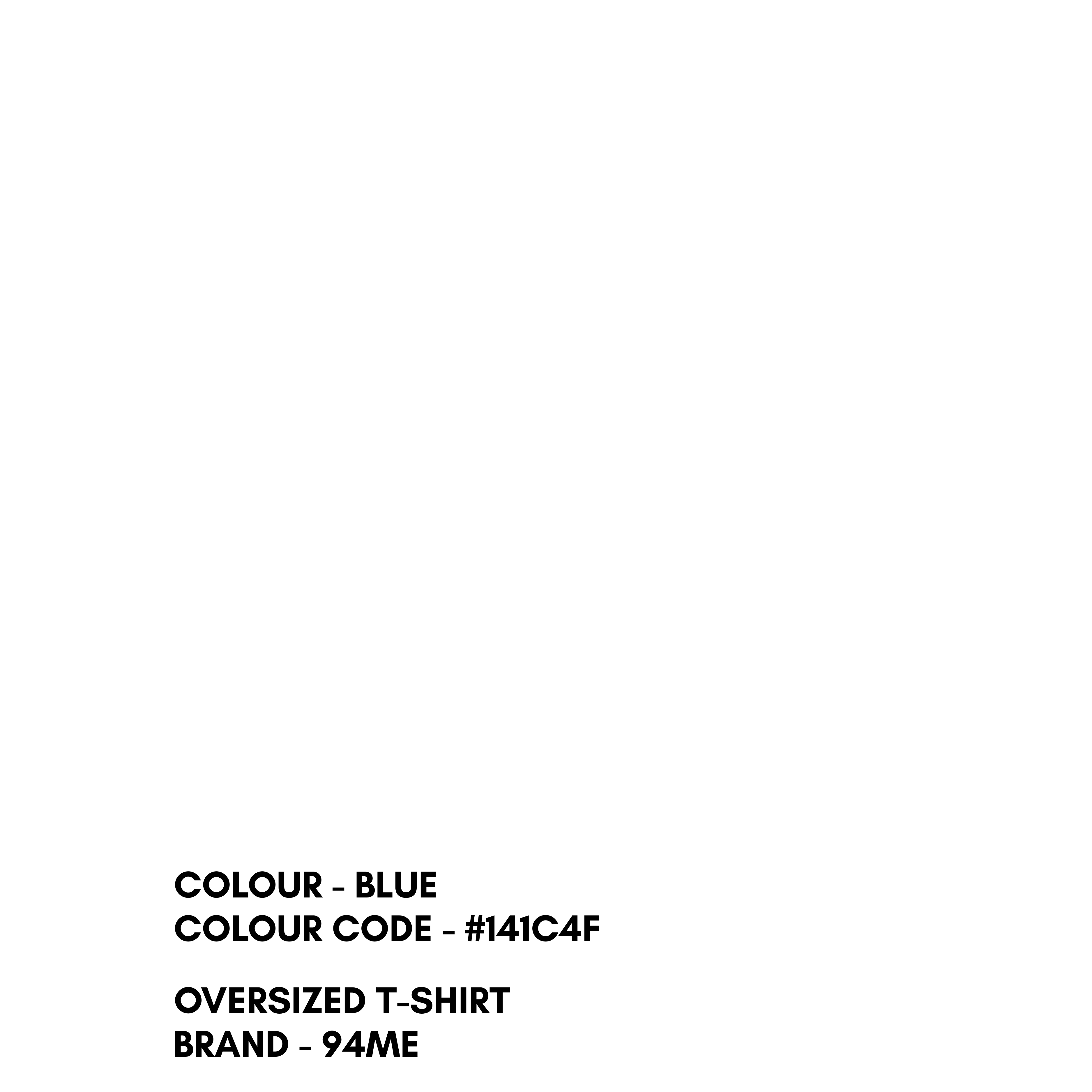 Blue T-Shirt