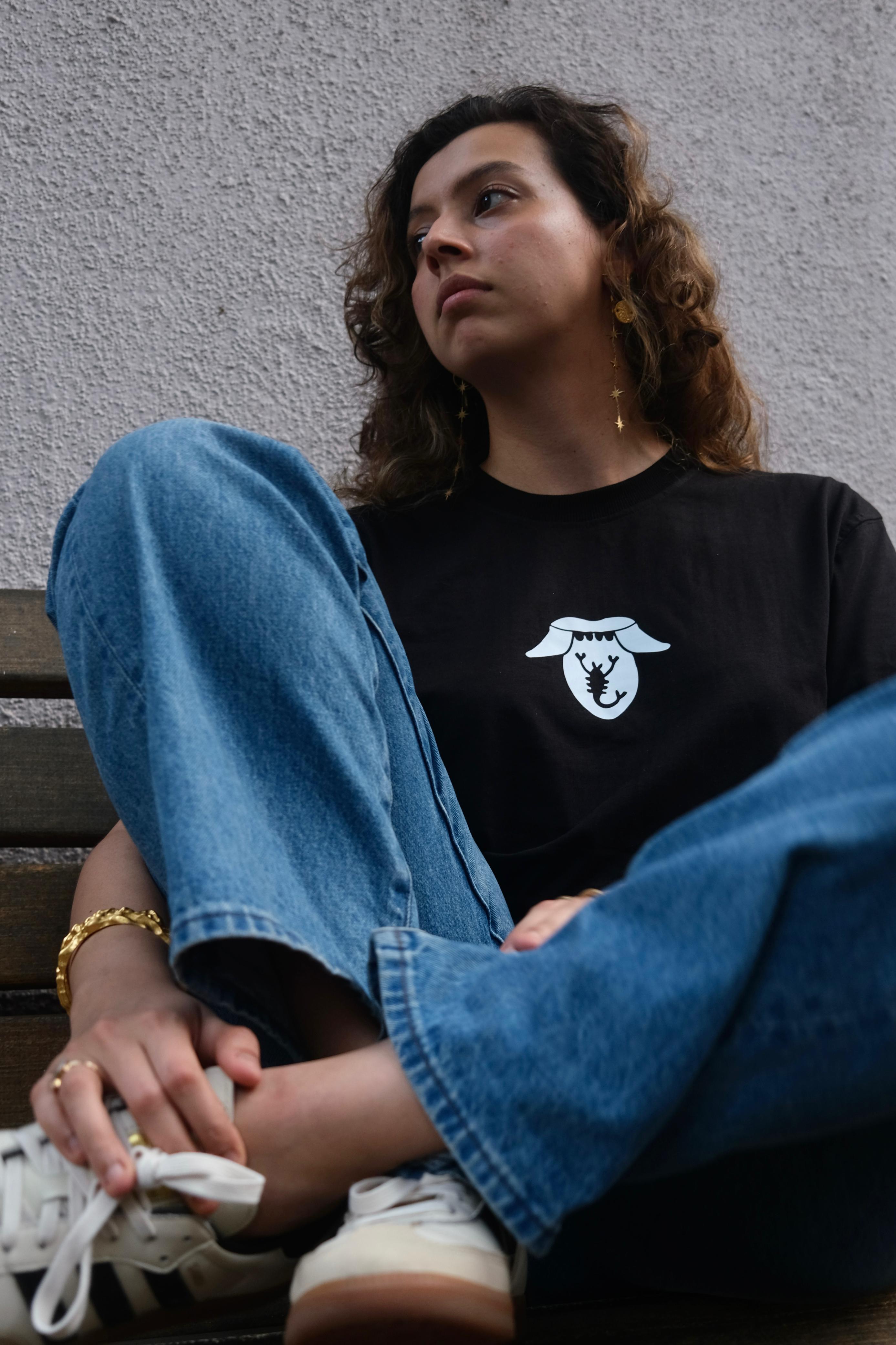The Overseer - Kerehaklu oversized tee