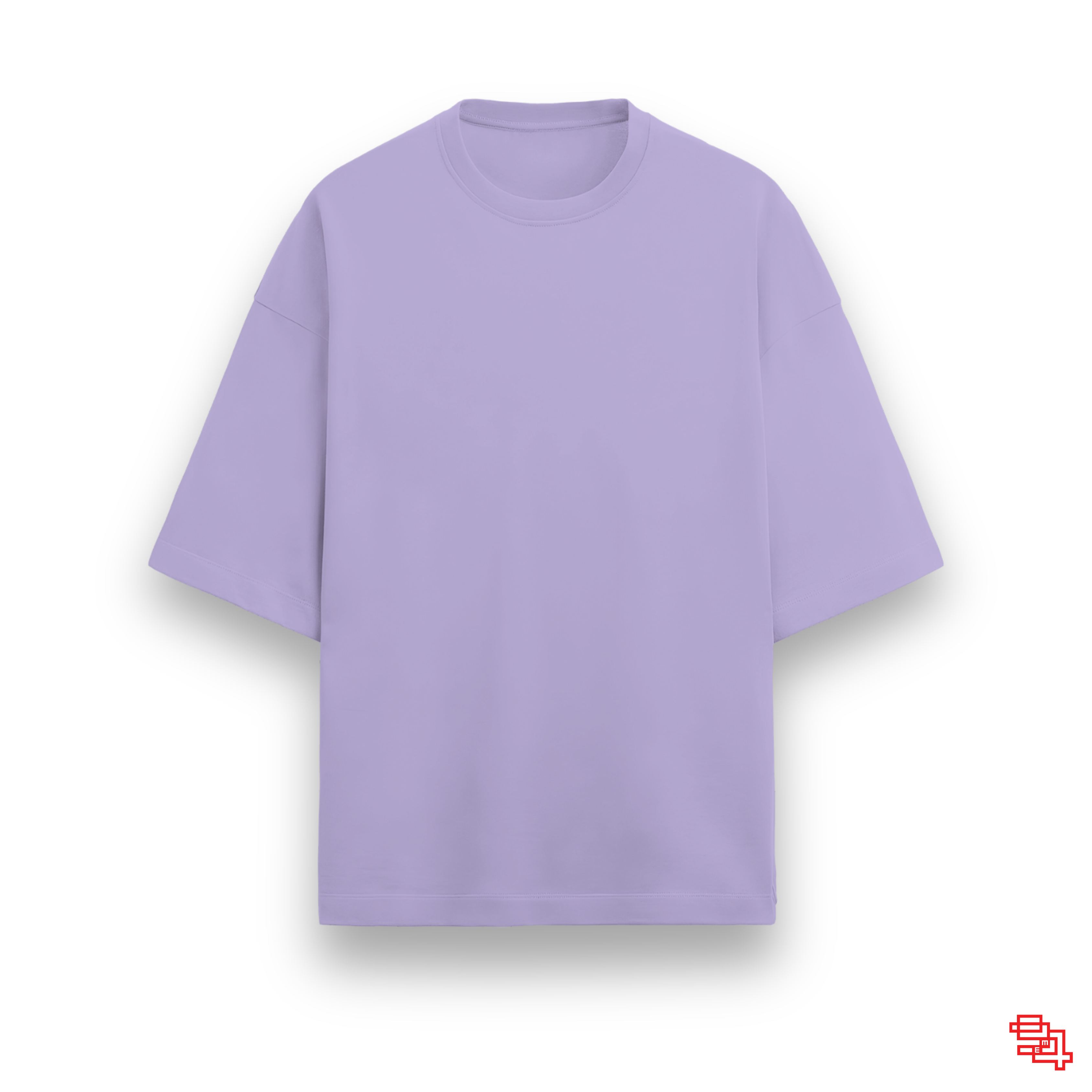 Cozy Terry Oversized Tee