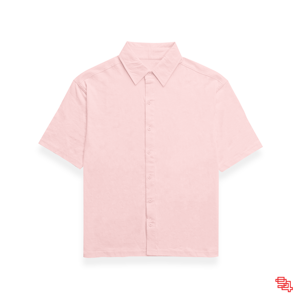 Clean Slate Oversized Shirt