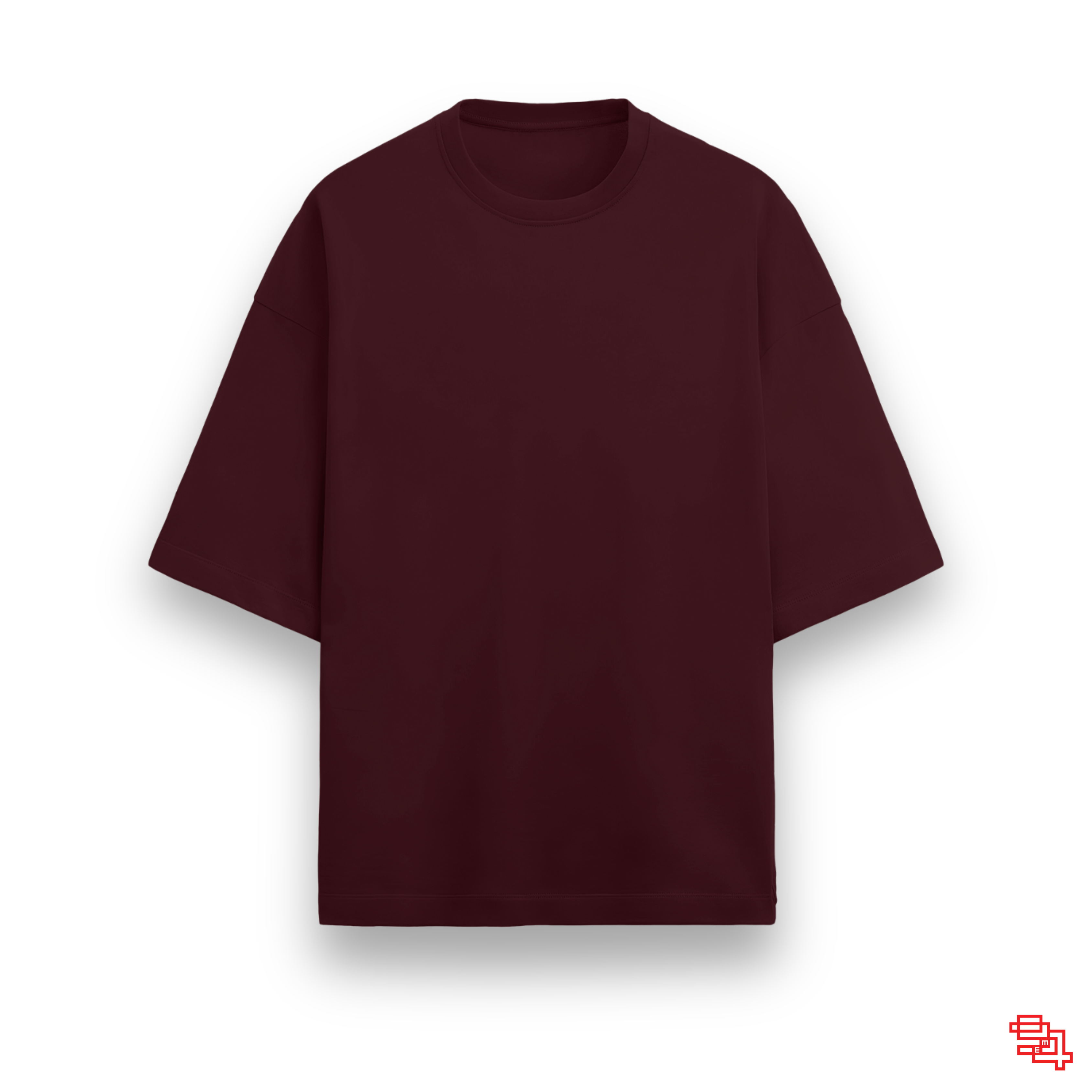 Cozy Terry Oversized Tee