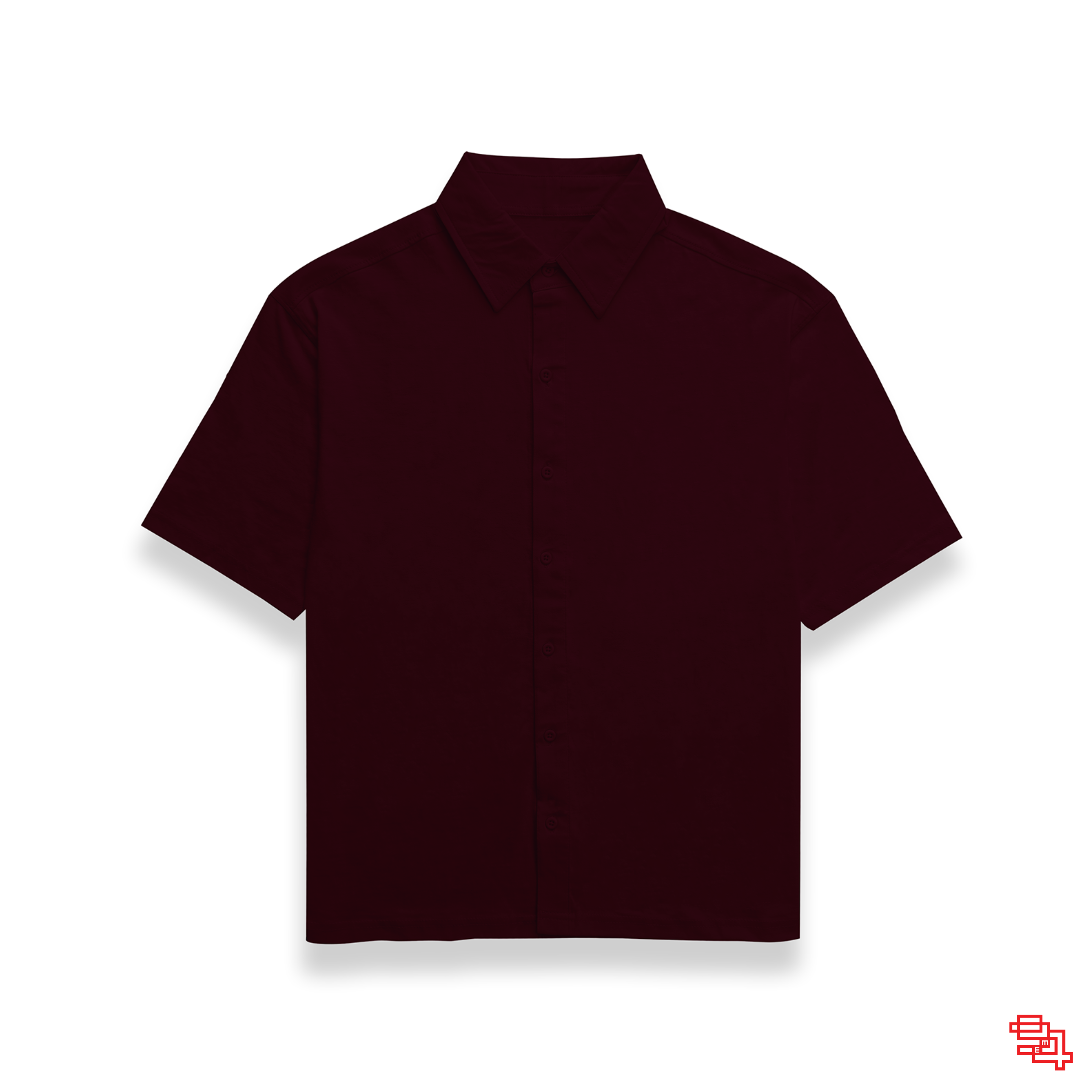 Clean Slate Oversized Shirt