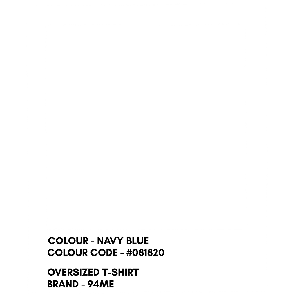 Navy T-Shirt